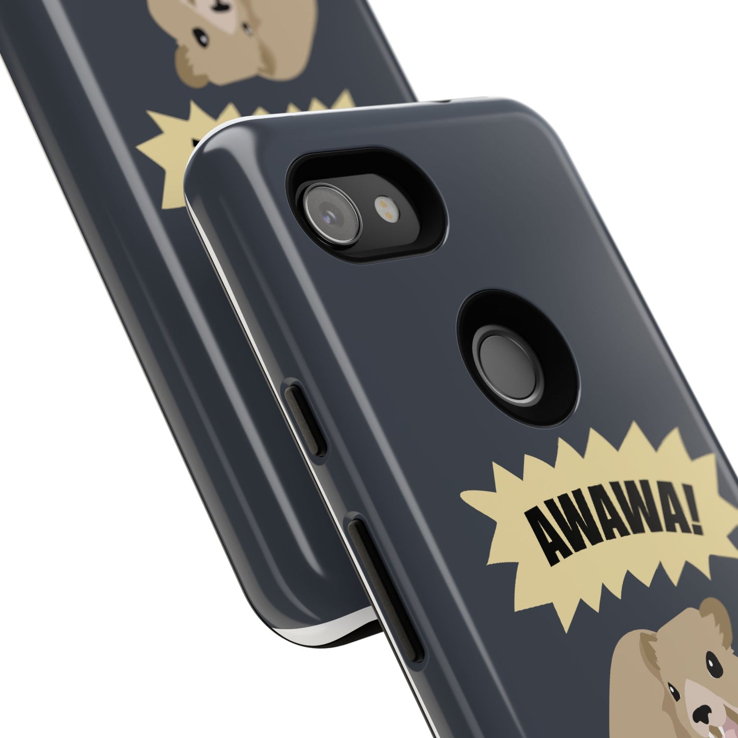 Hyrax Case