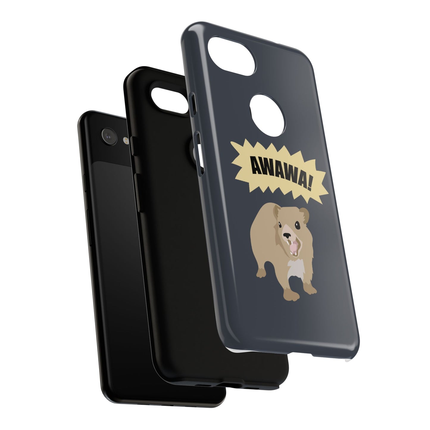Hyrax Case