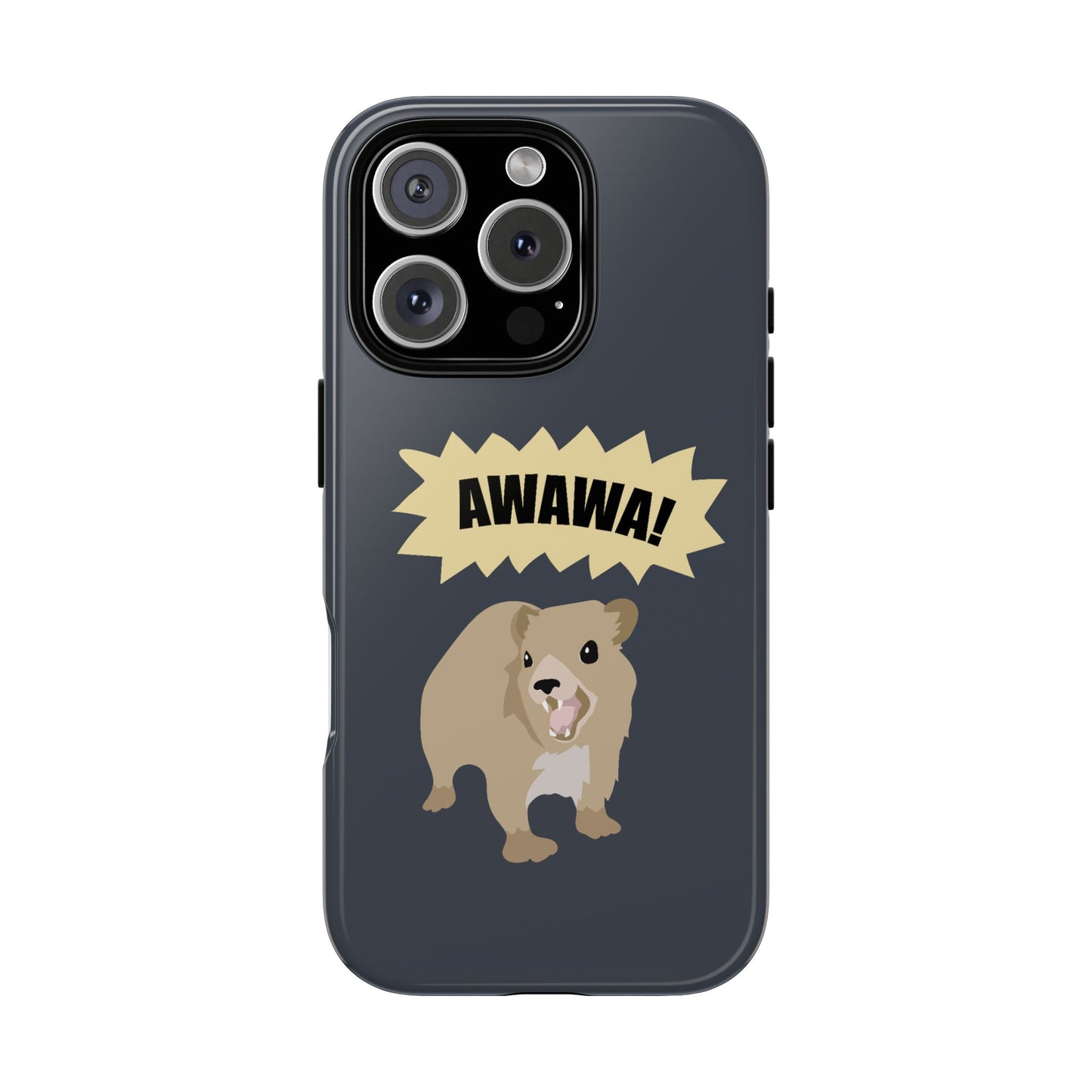 Hyrax Case
