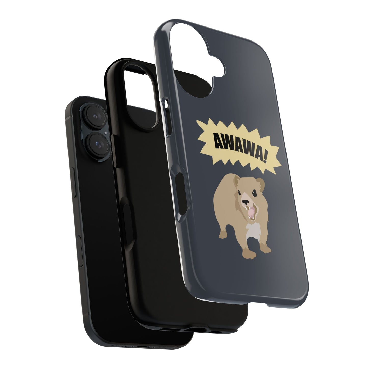 Hyrax Case