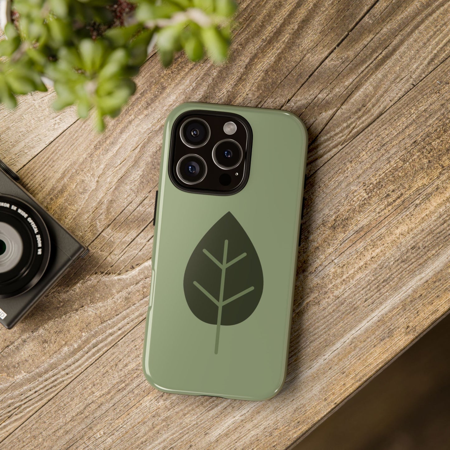 One Leaf Case