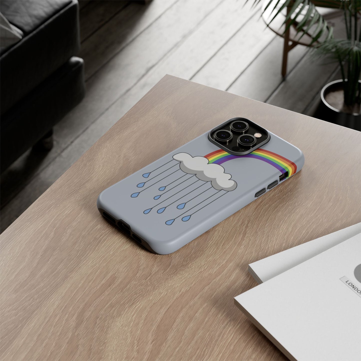 Raincloud Case