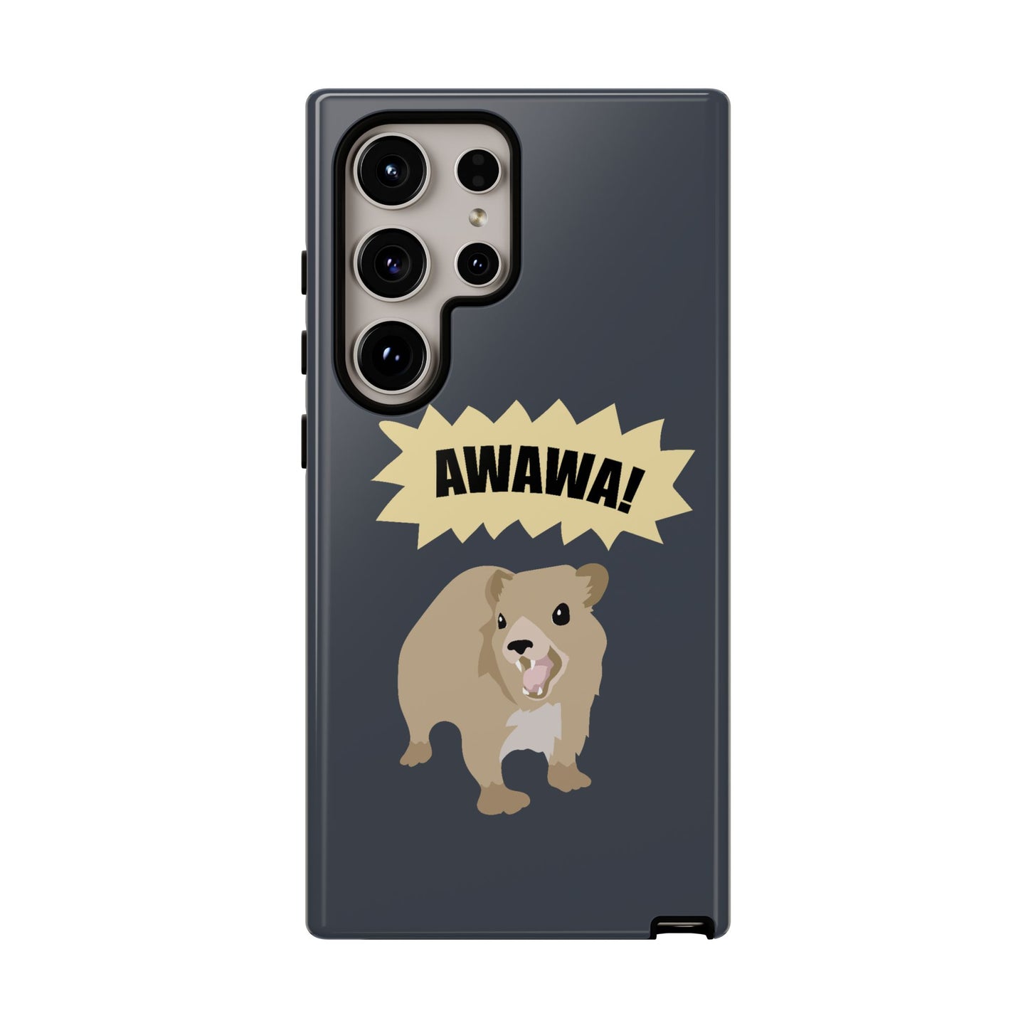 Hyrax Case