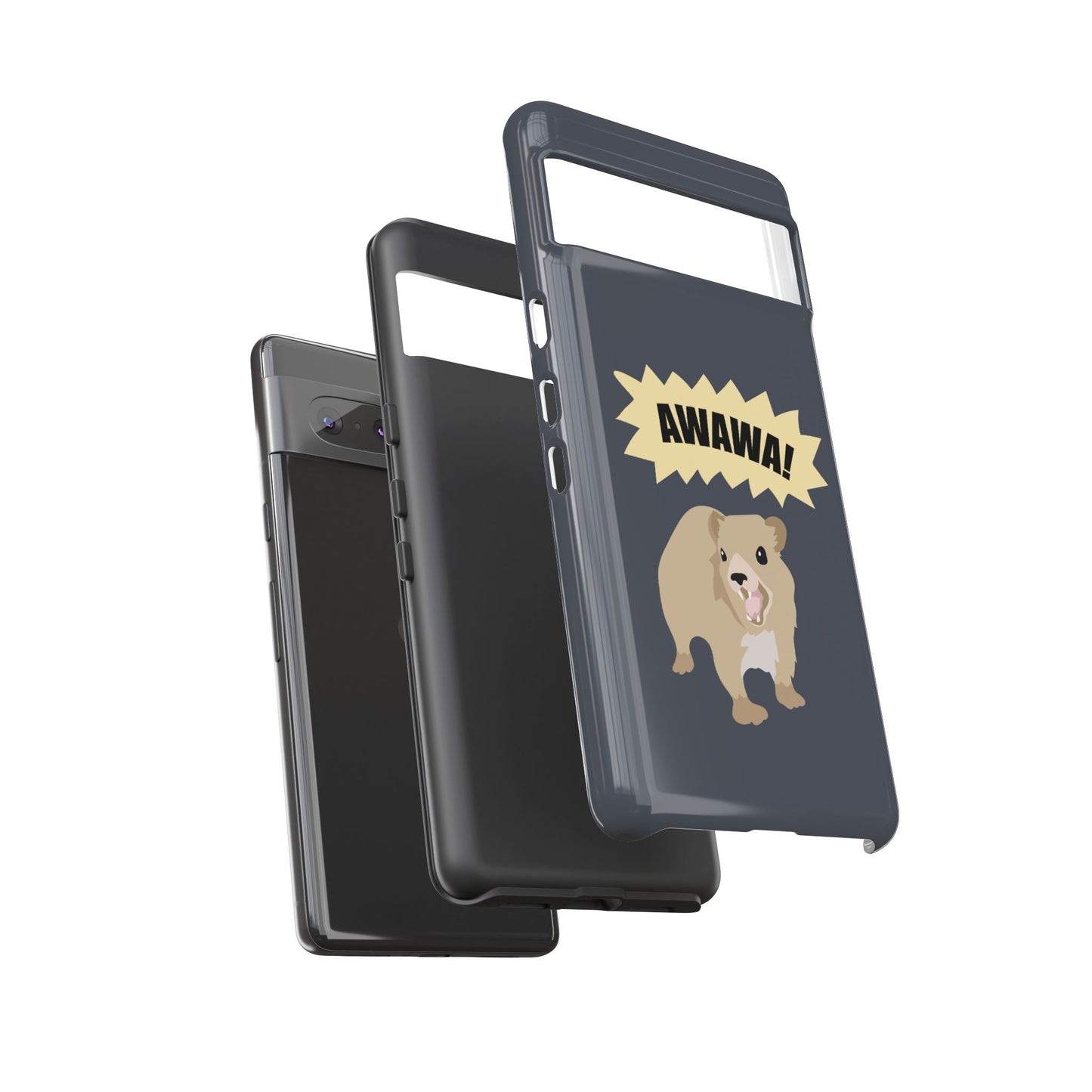 Hyrax Case