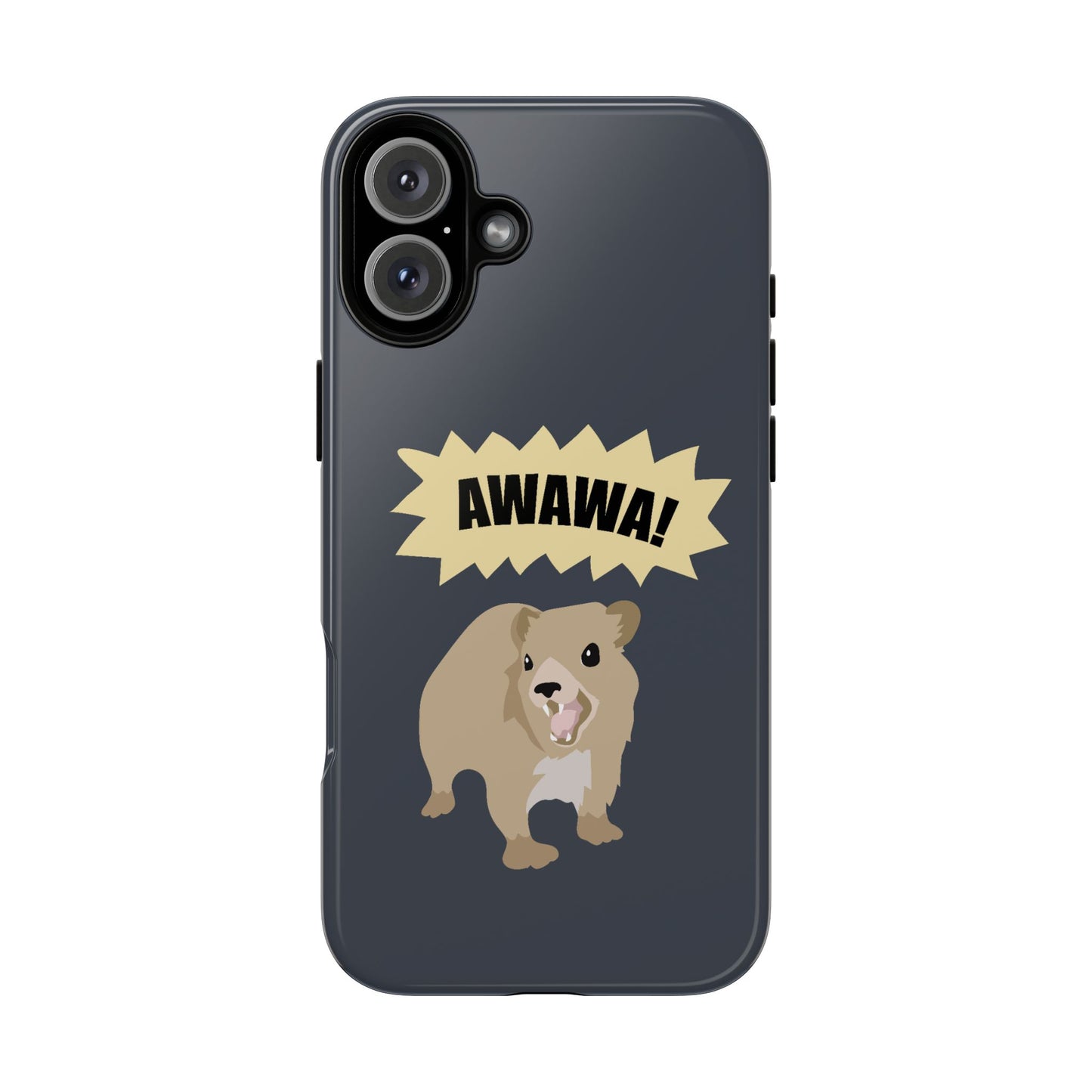 Hyrax Case