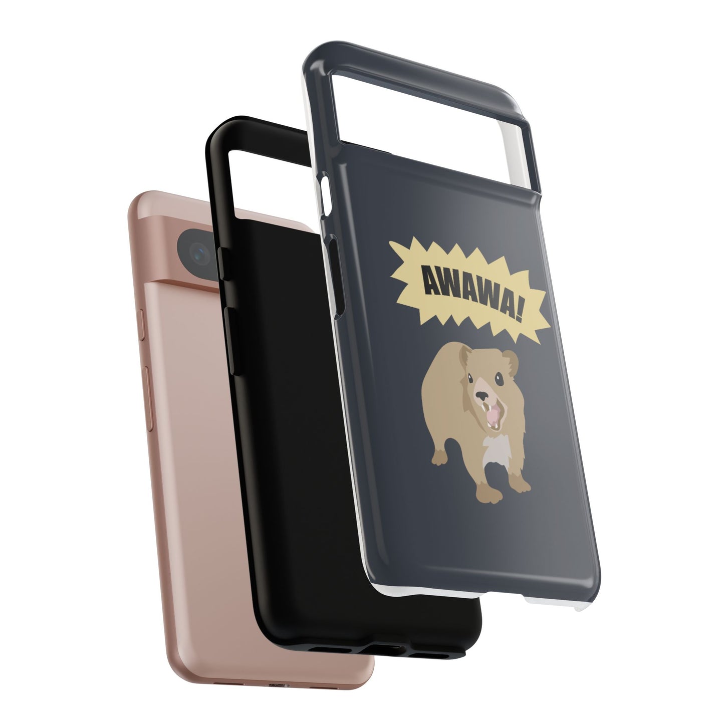 Hyrax Case