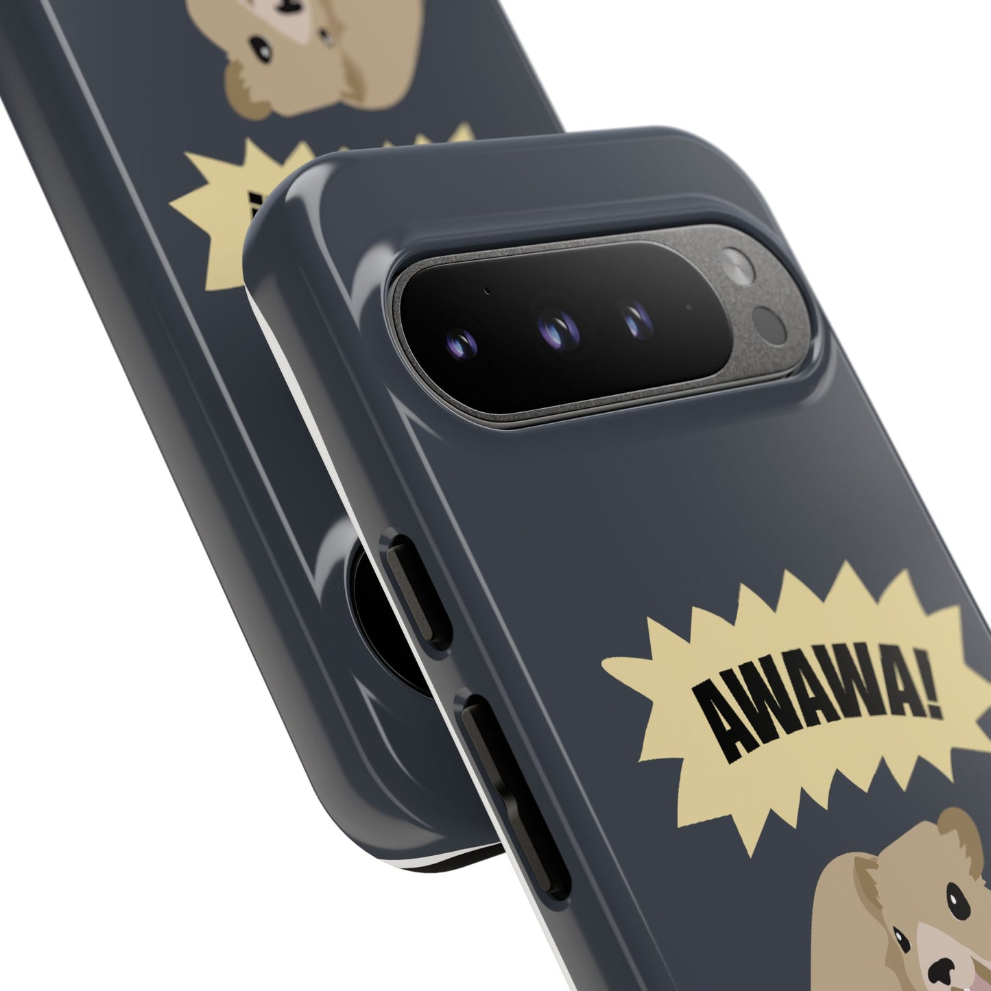 Hyrax Case