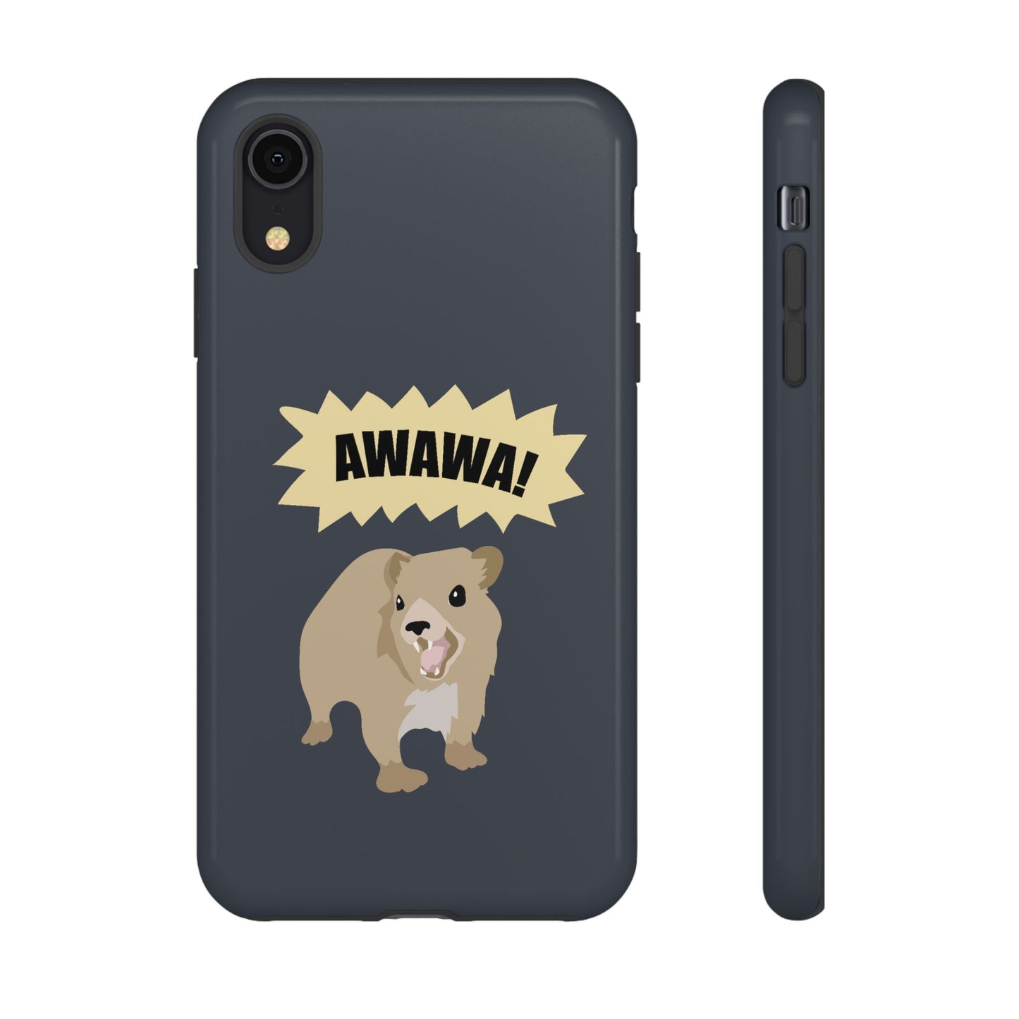 Hyrax Case