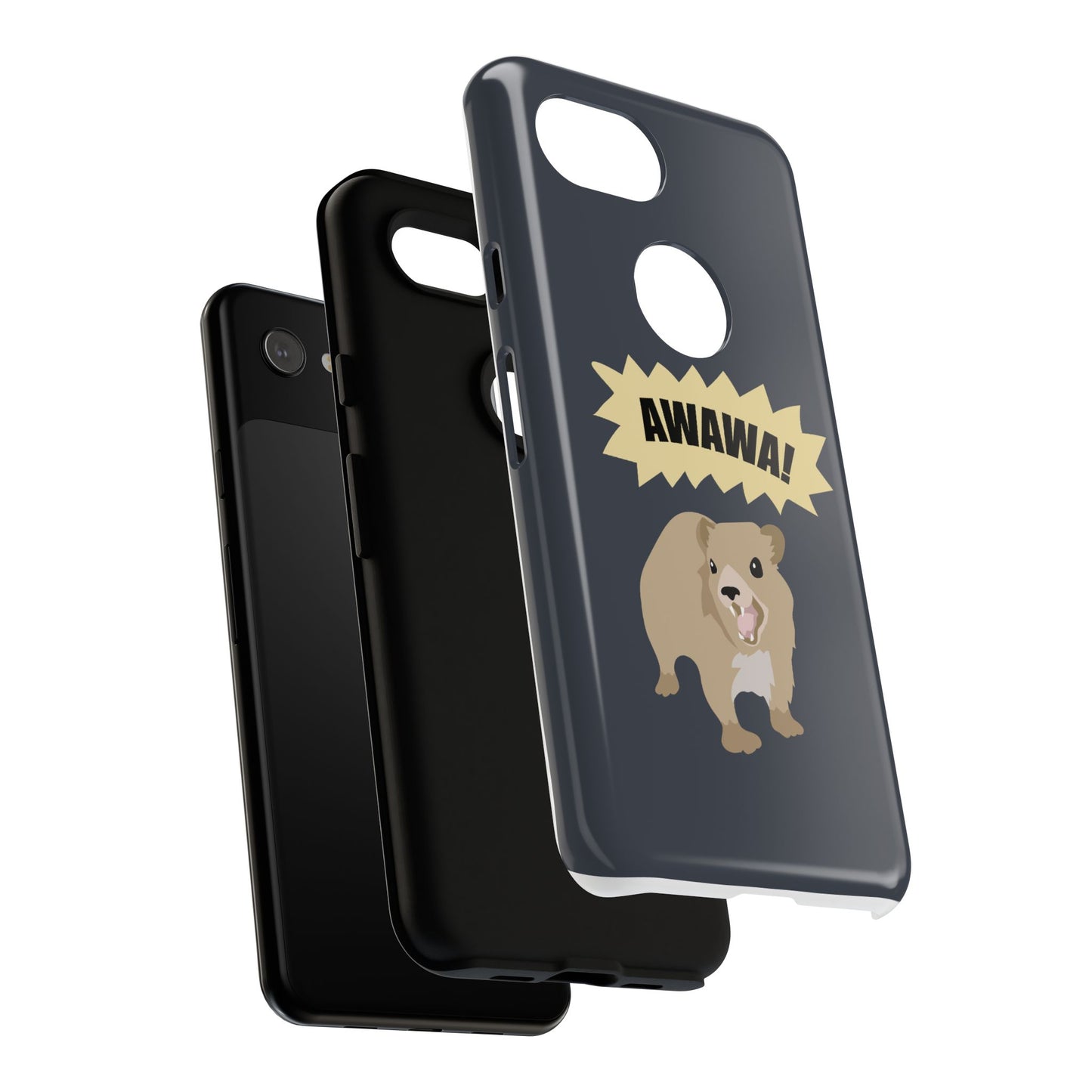 Hyrax Case