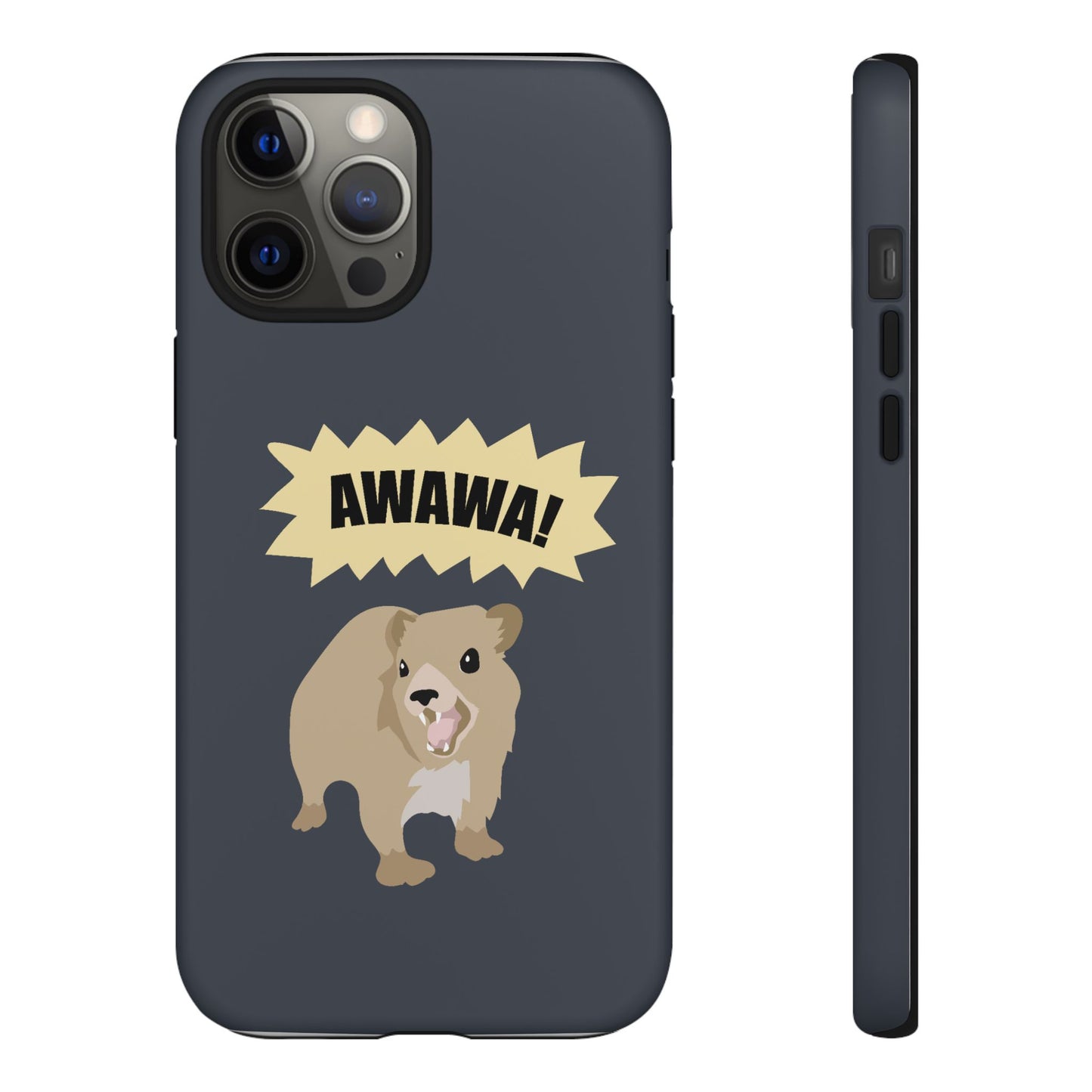 Hyrax Case
