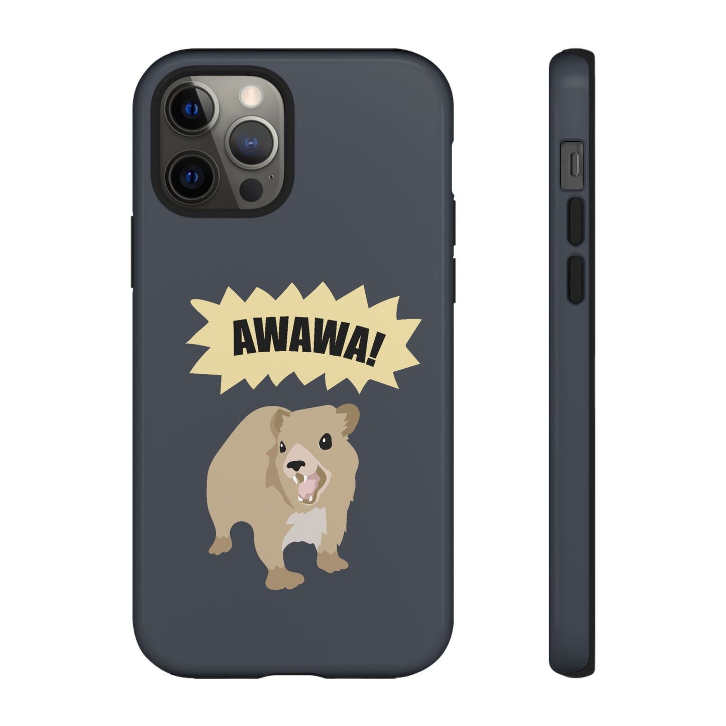 Hyrax Case