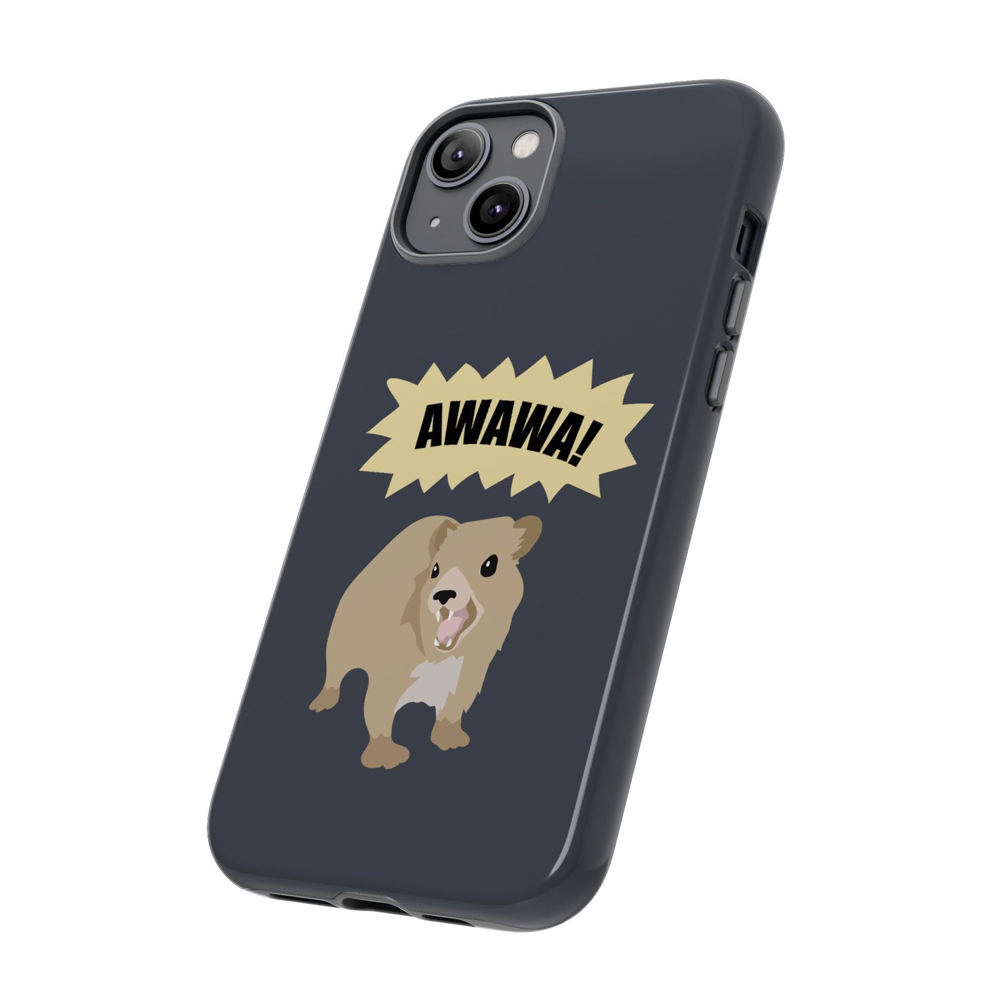 Hyrax Case