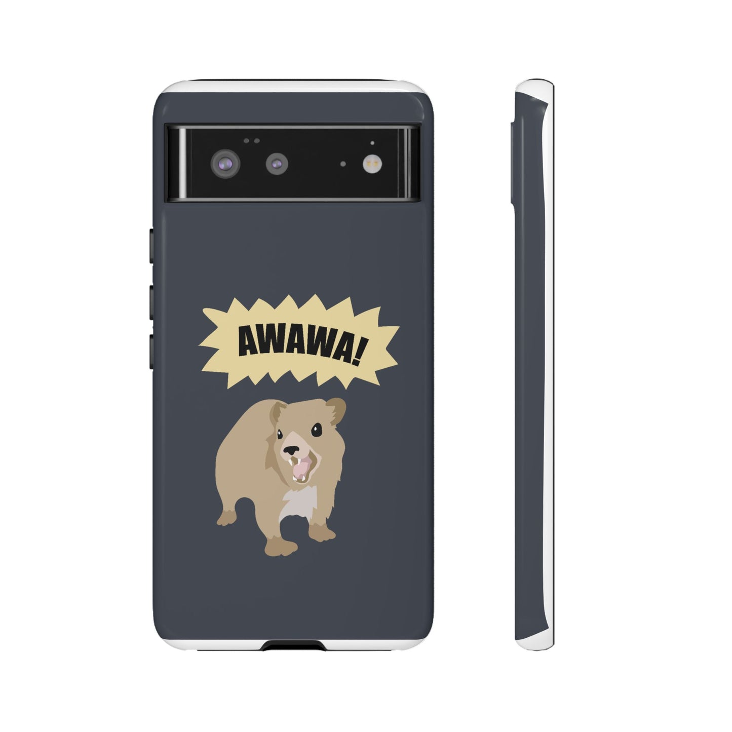 Hyrax Case