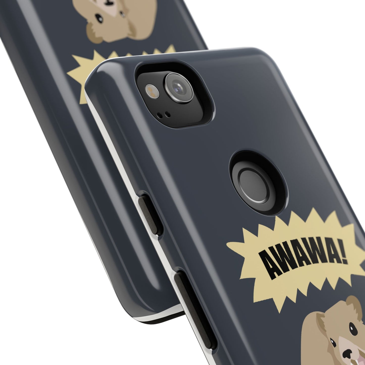 Hyrax Case