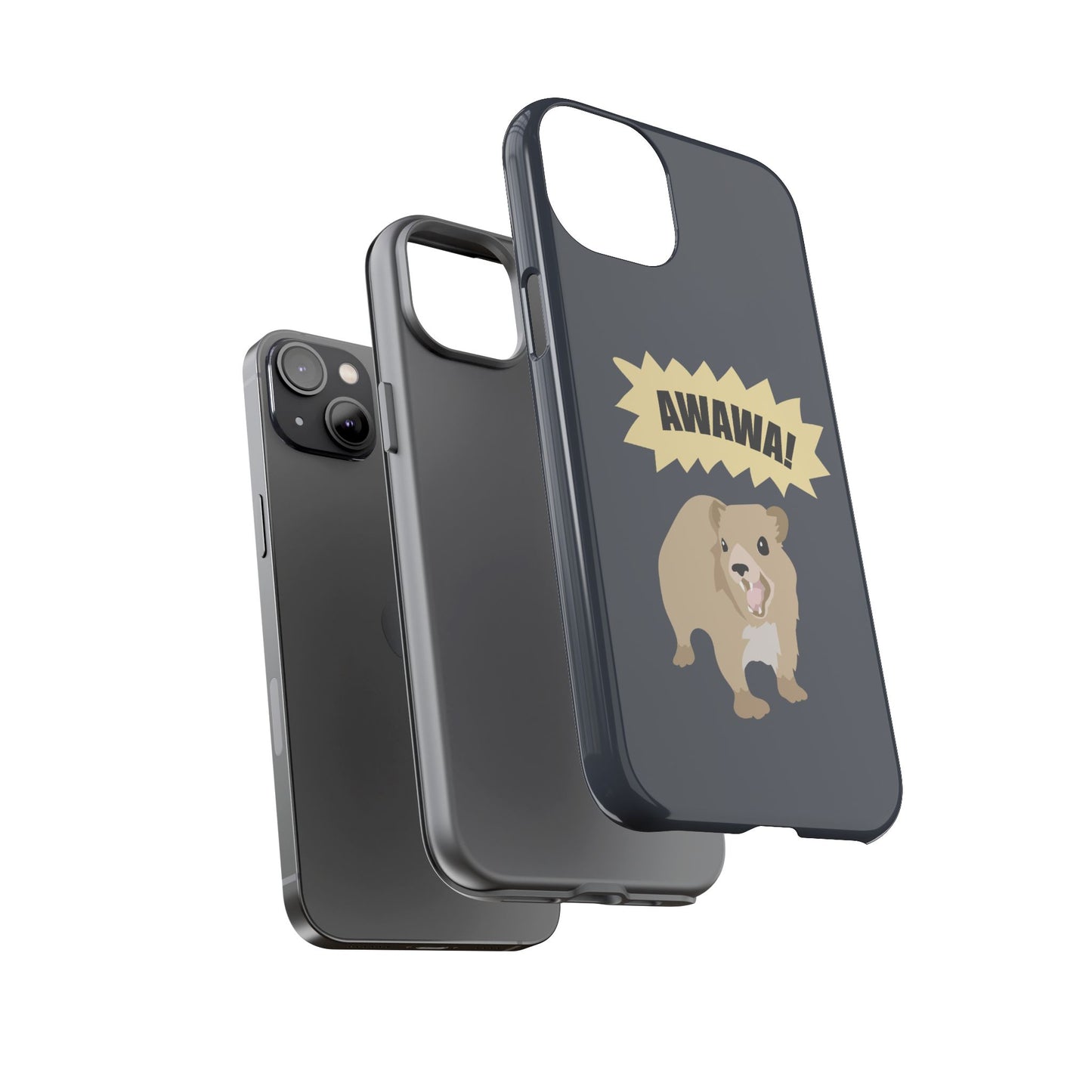 Hyrax Case
