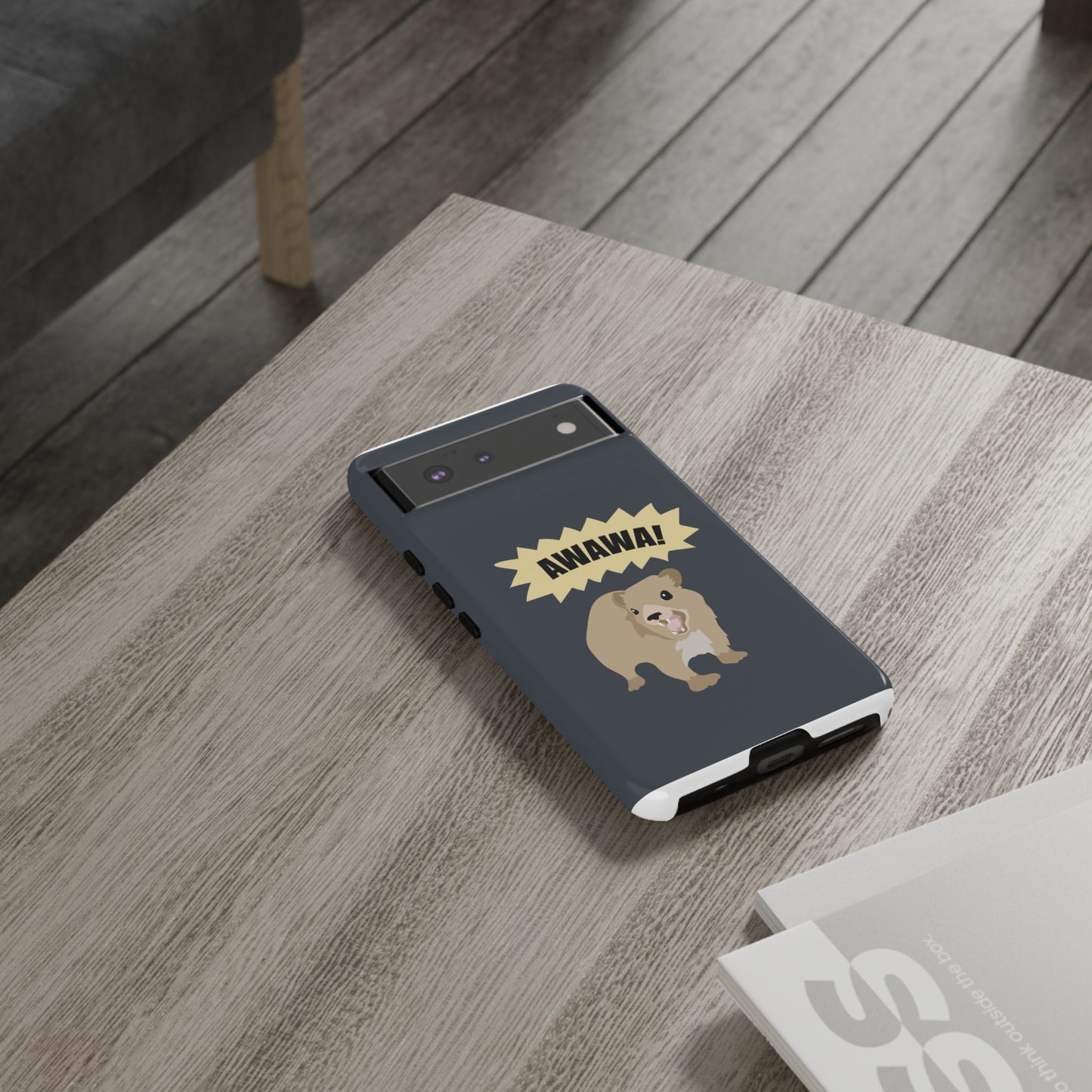 Hyrax Case