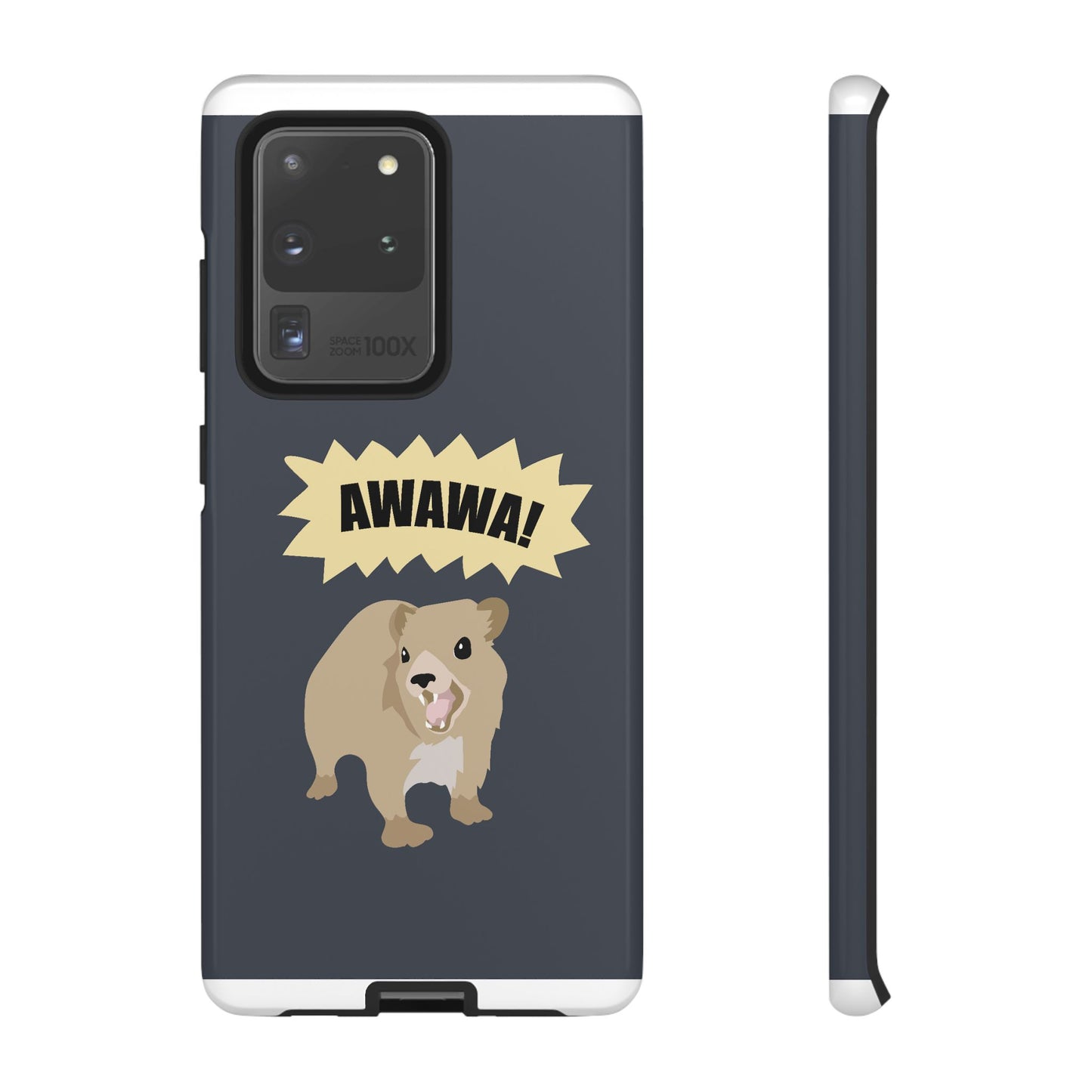 Hyrax Case