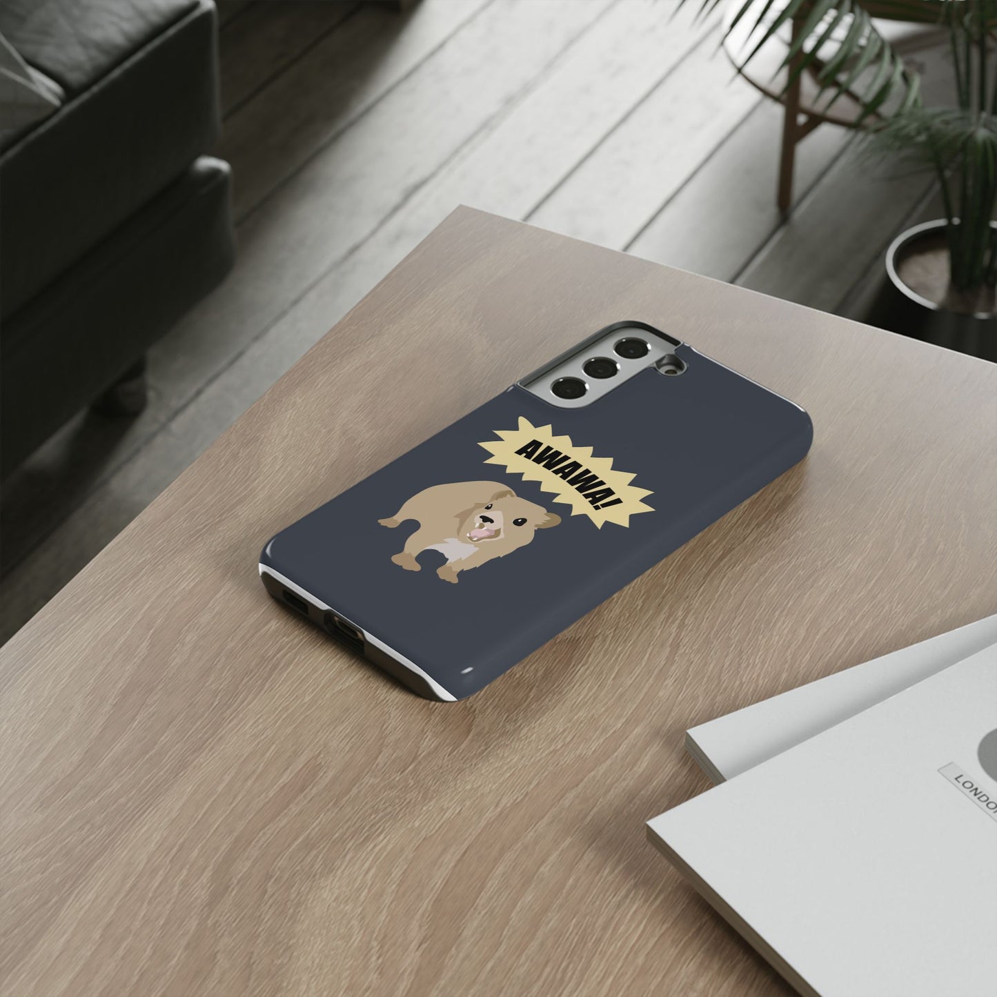 Hyrax Case