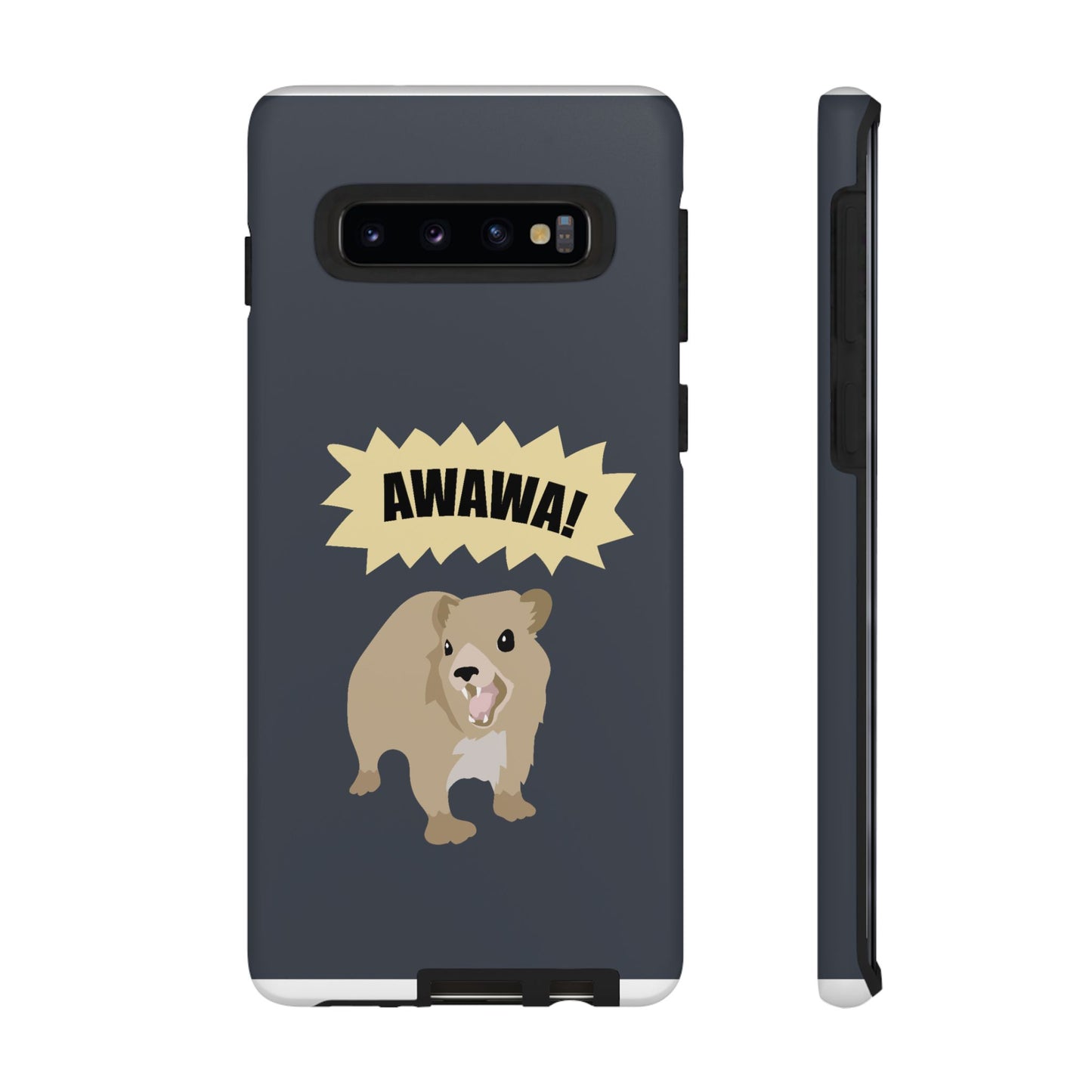 Hyrax Case
