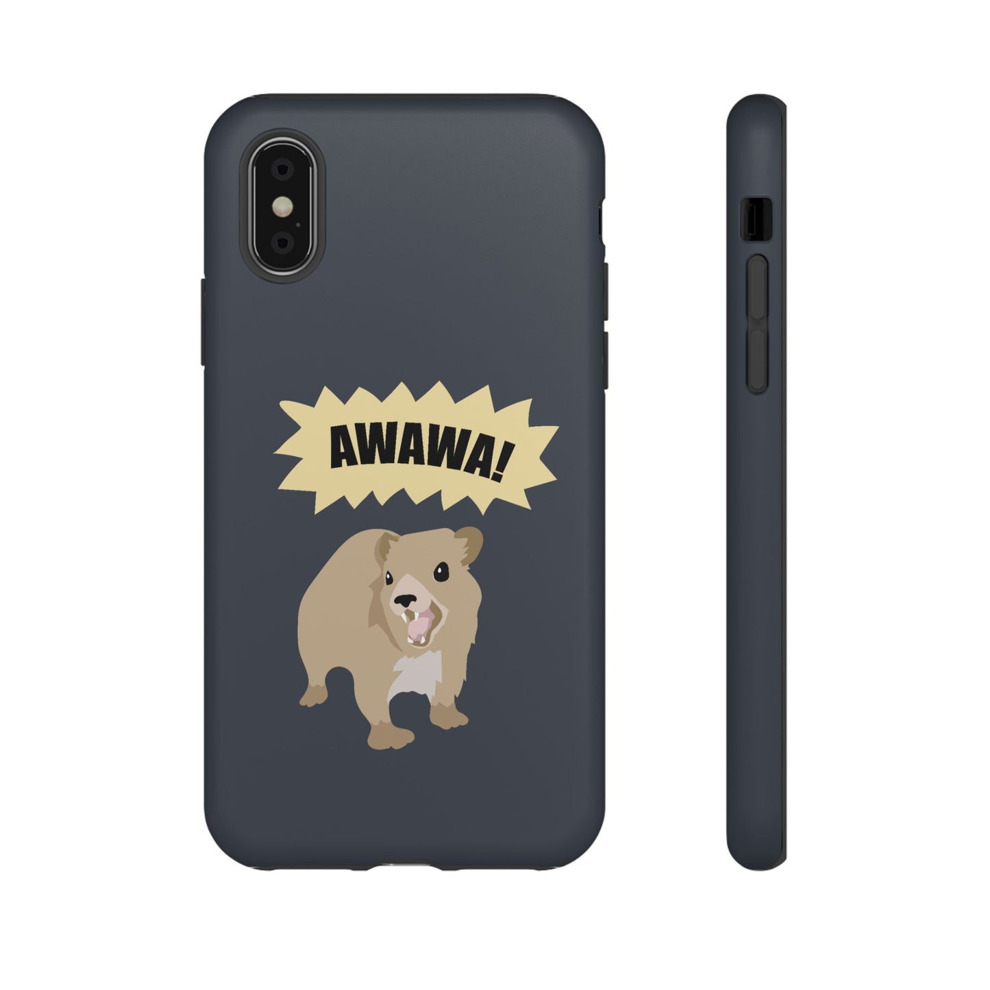 Hyrax Case
