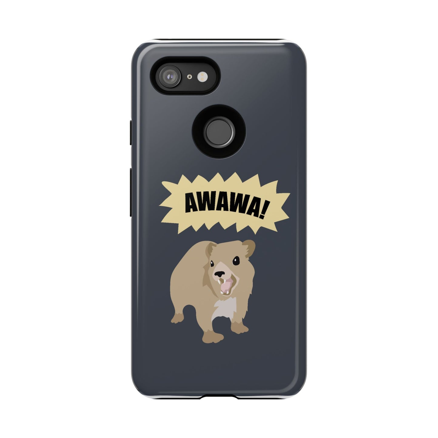 Hyrax Case