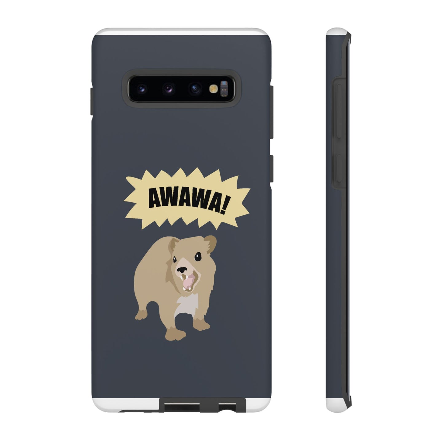 Hyrax Case