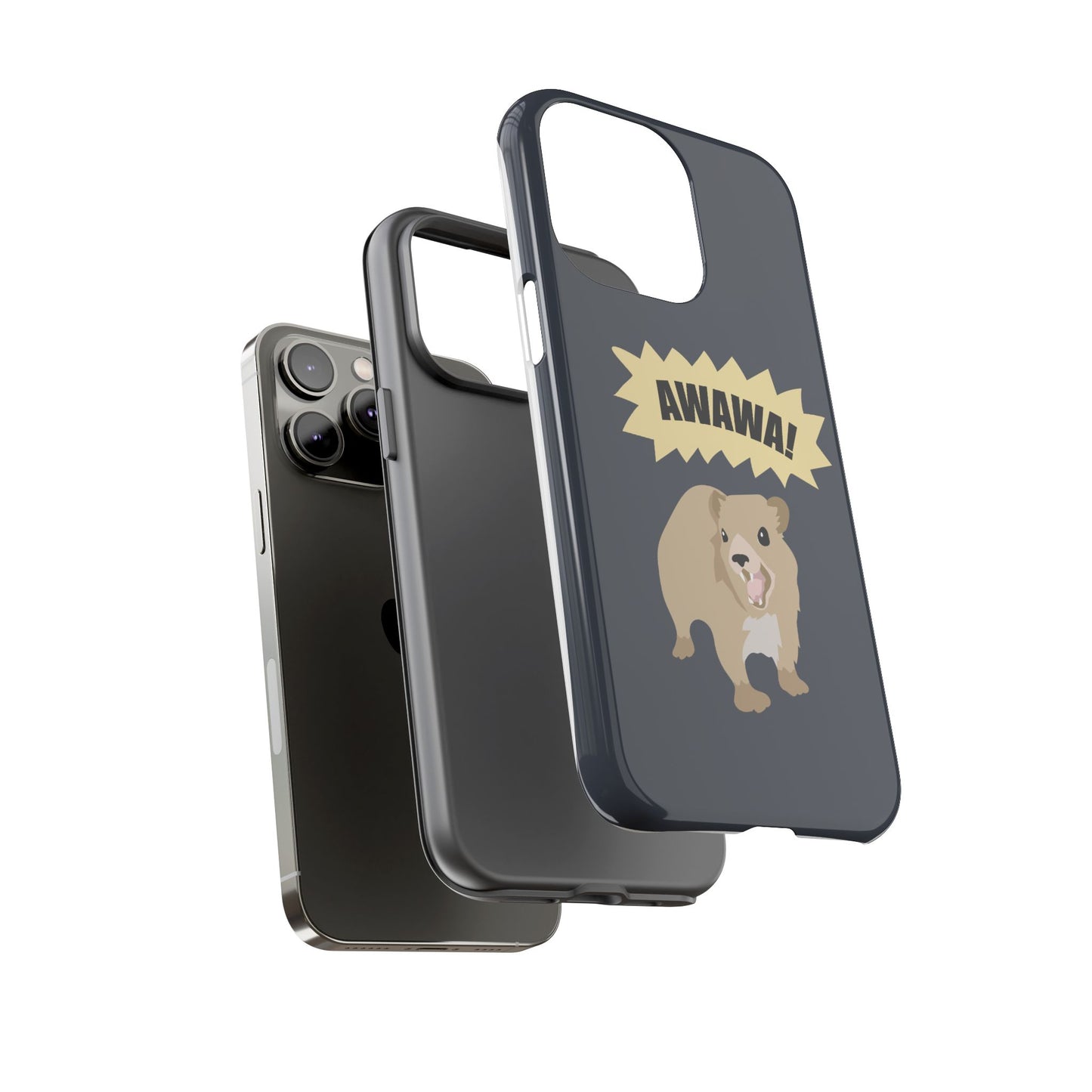 Hyrax Case