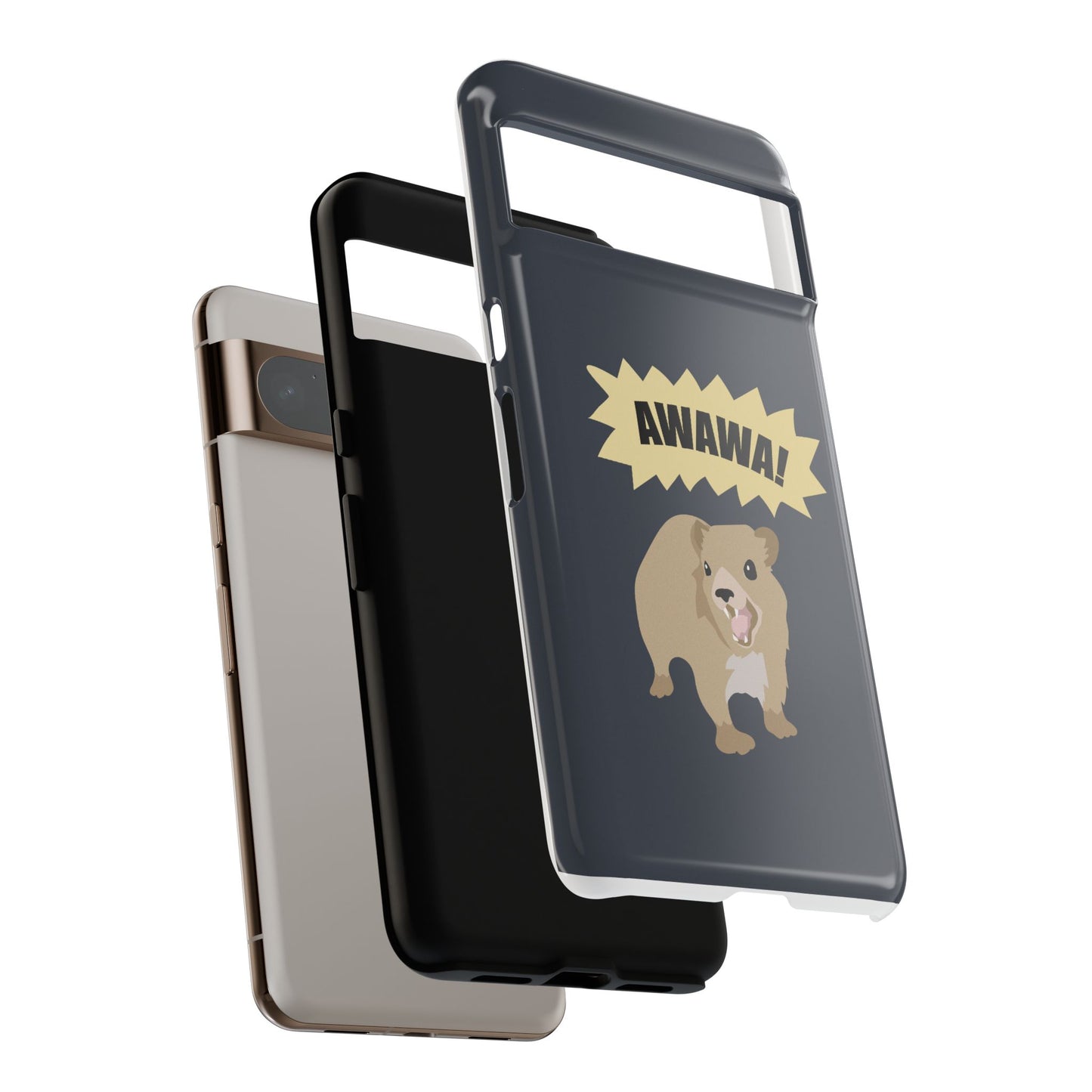 Hyrax Case