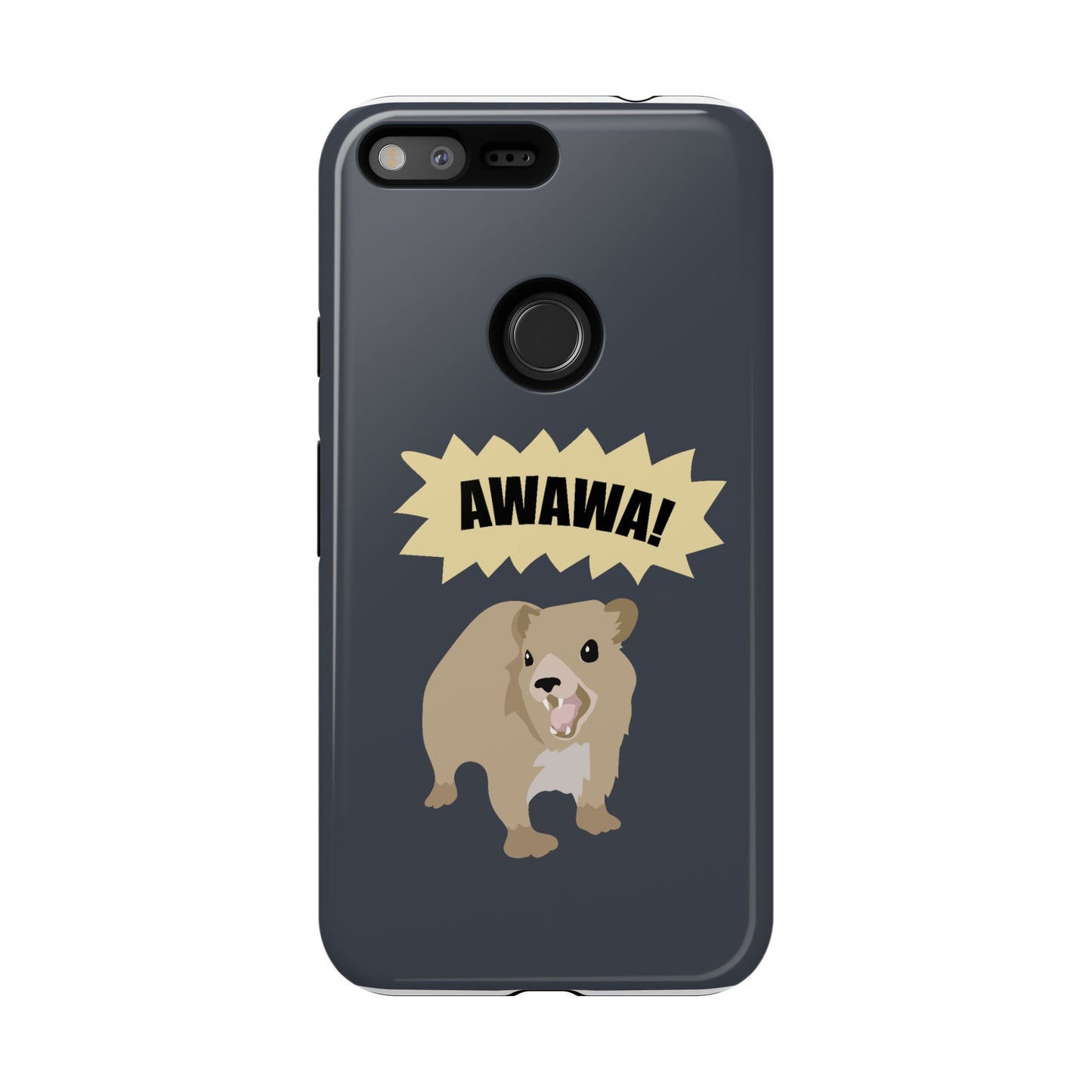 Hyrax Case