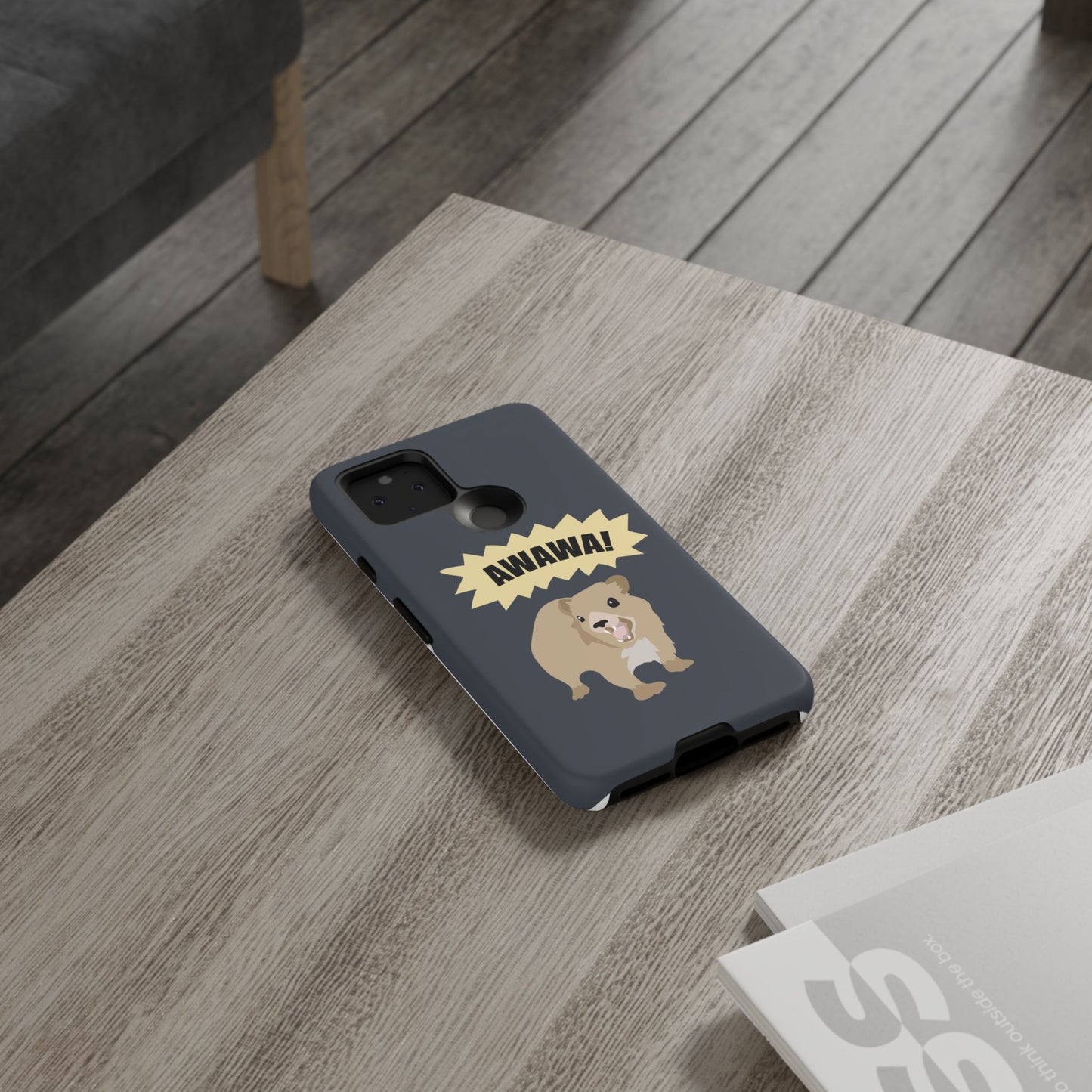 Hyrax Case