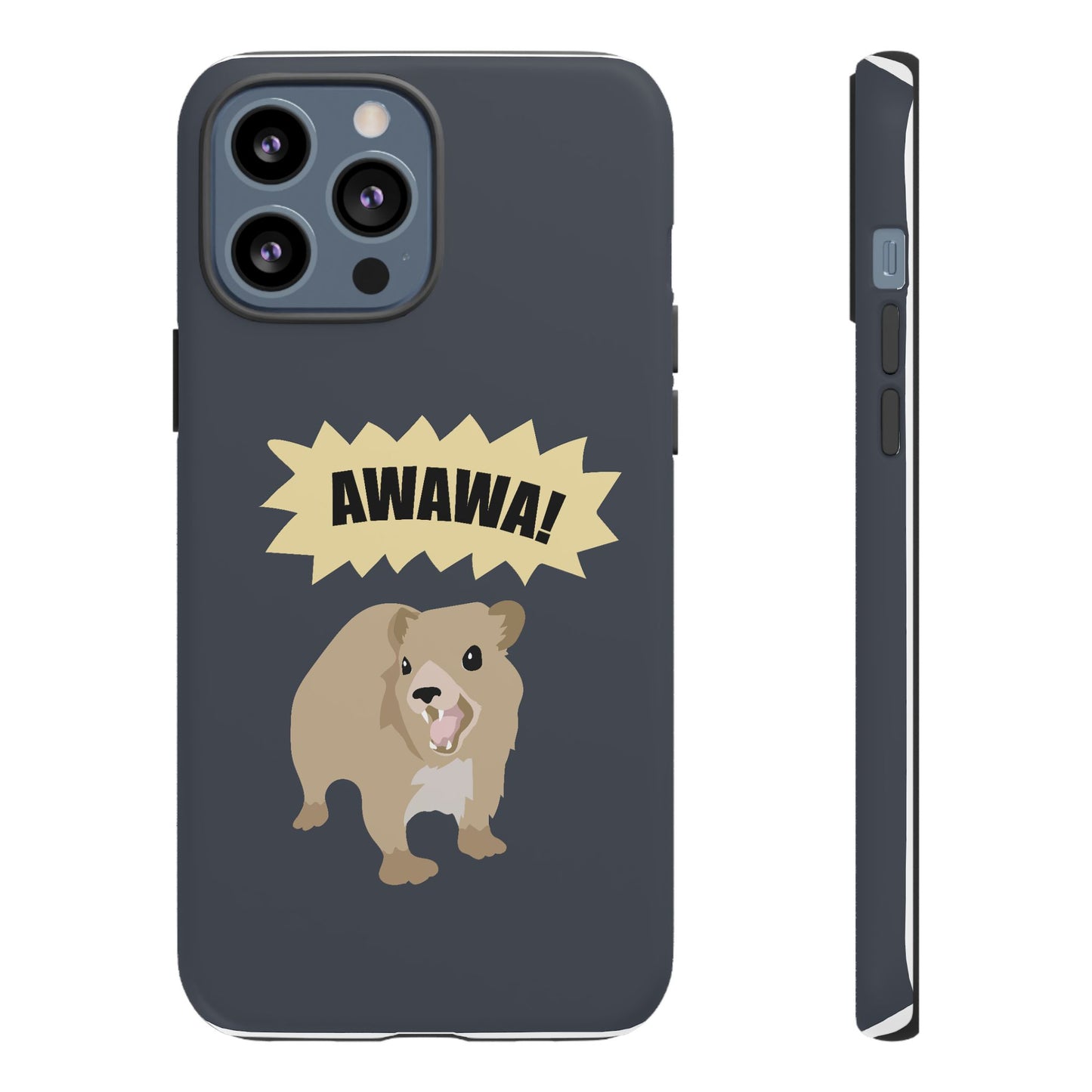 Hyrax Case
