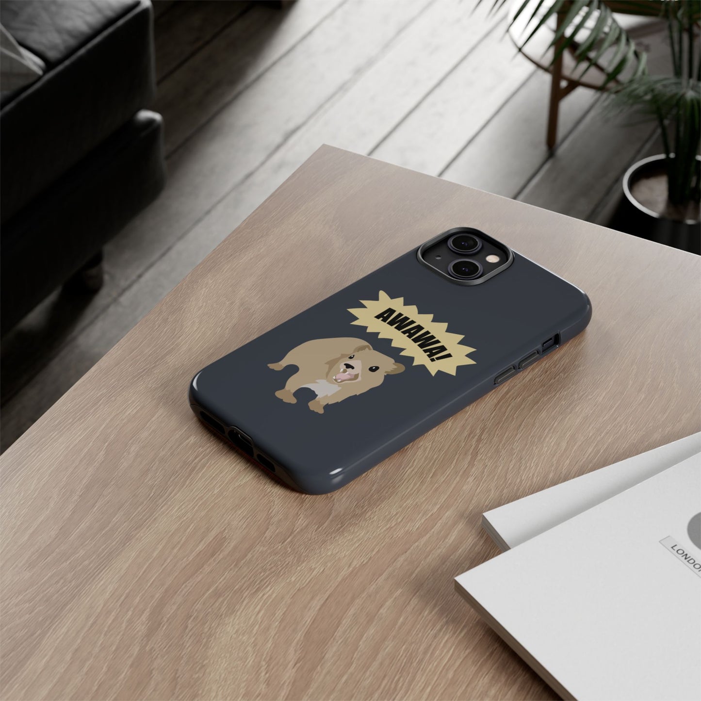 Hyrax Case