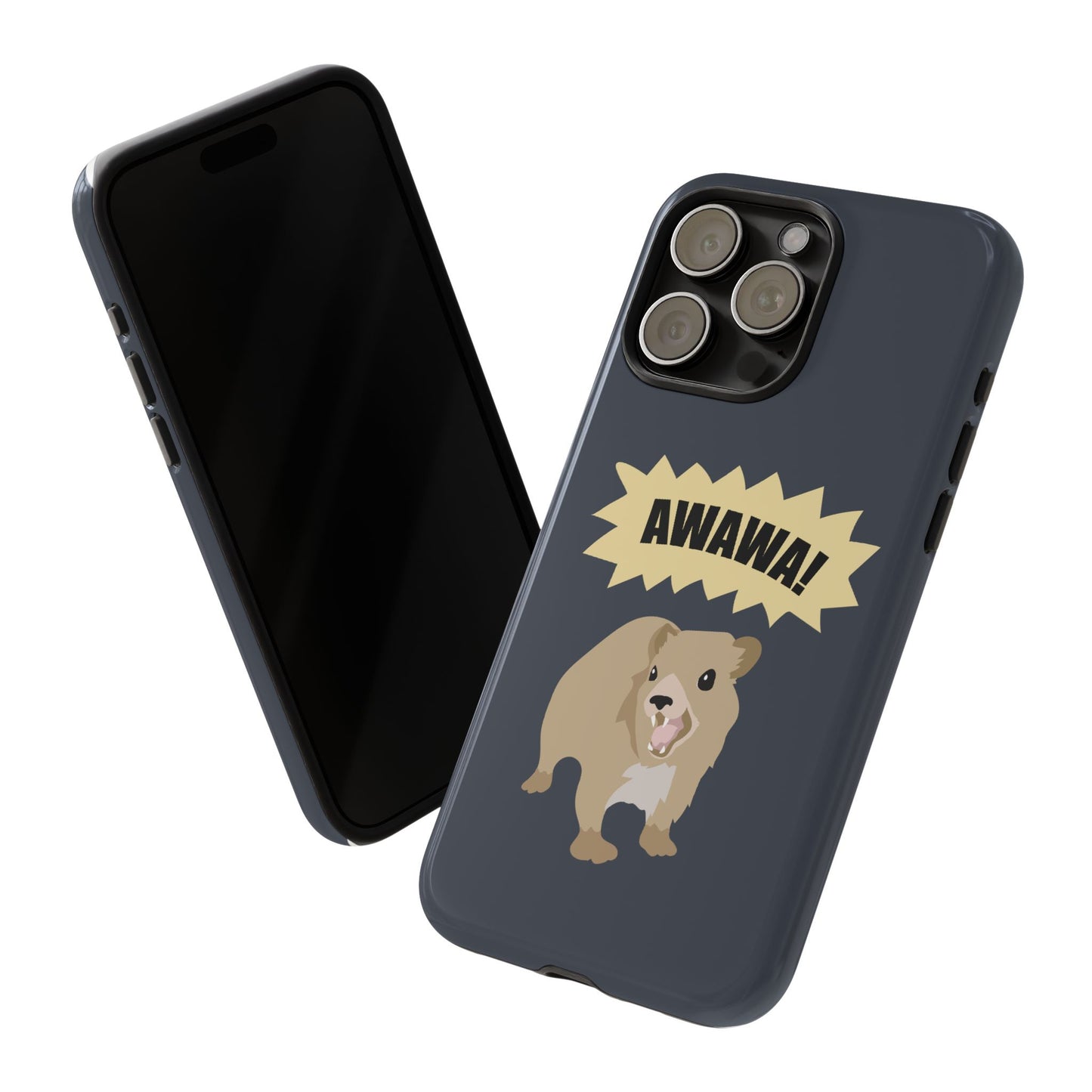 Hyrax Case
