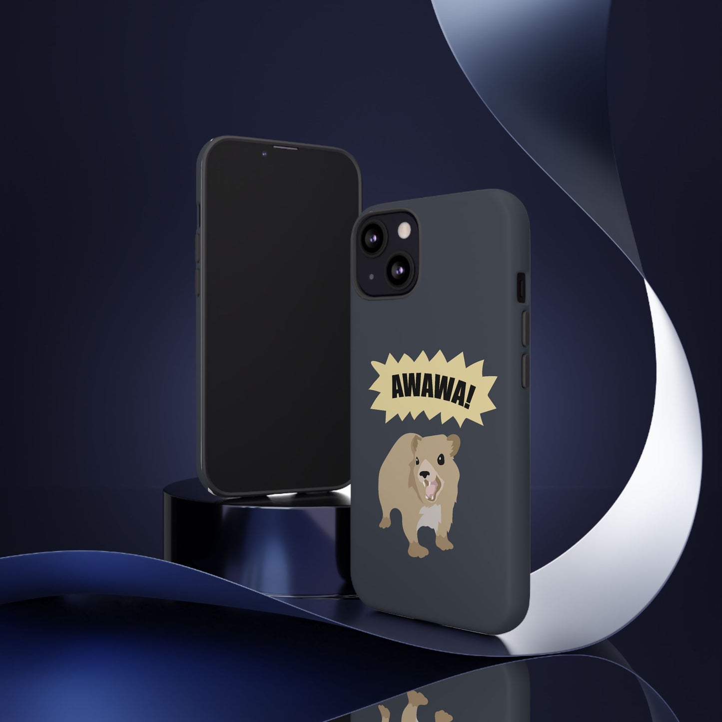 Hyrax Case