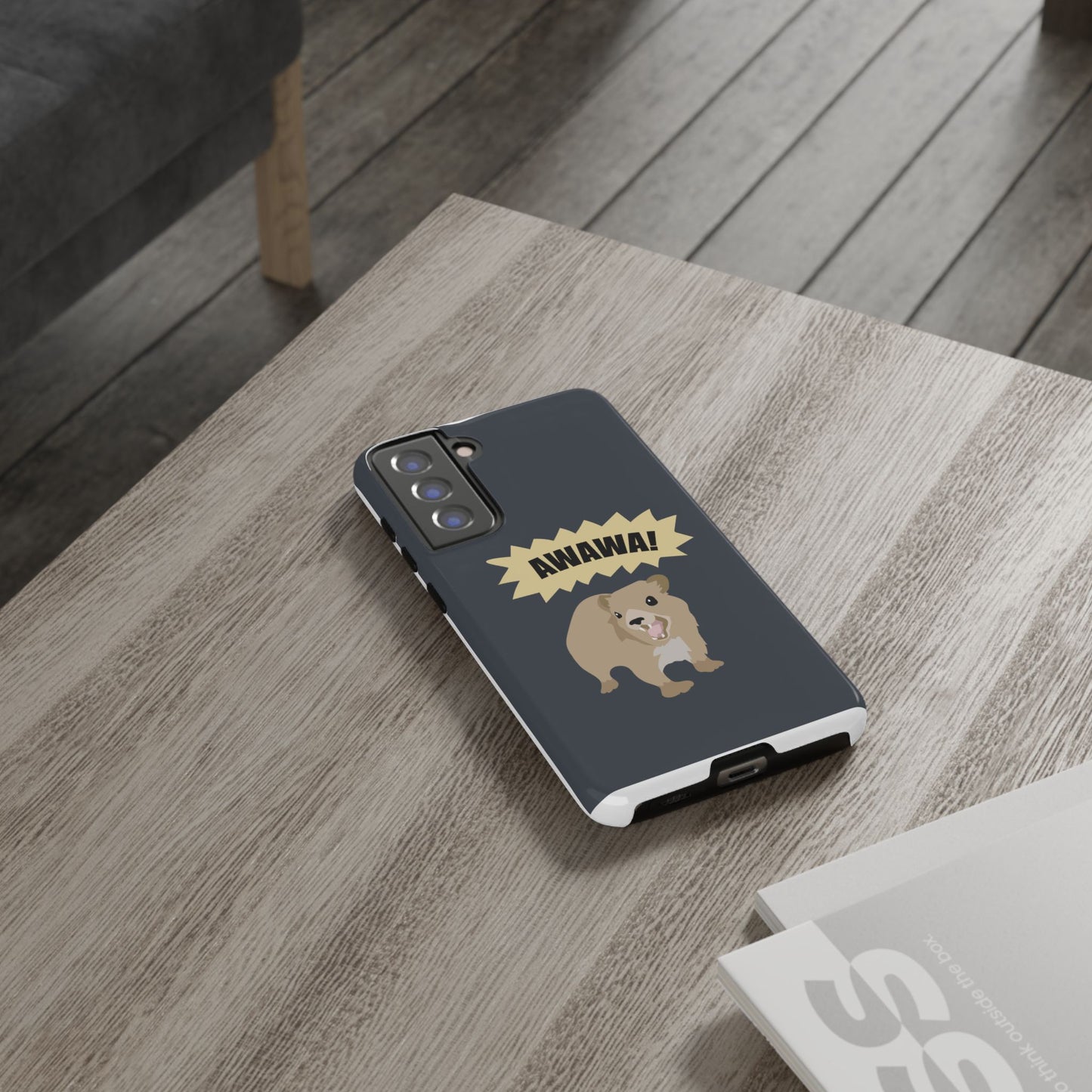 Hyrax Case