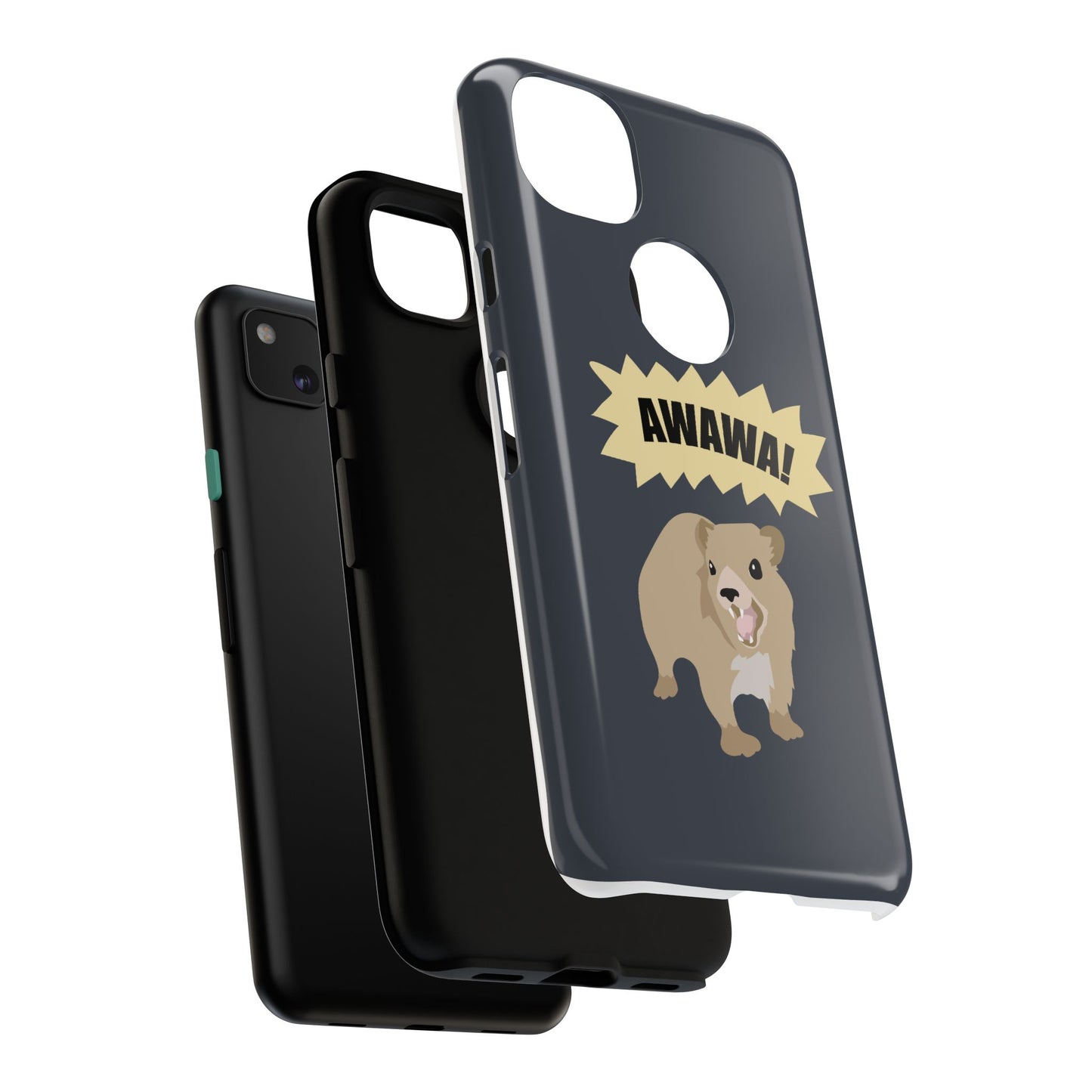 Hyrax Case