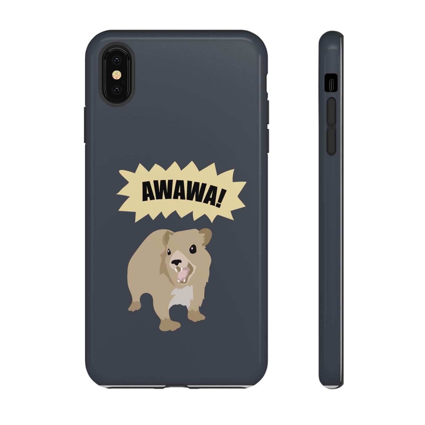 Hyrax Case