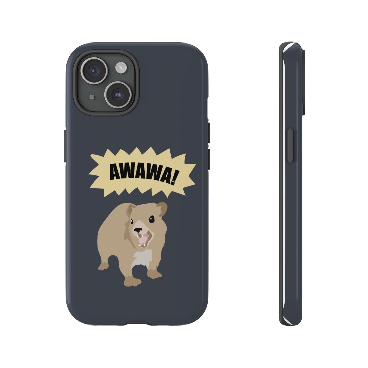Hyrax Case