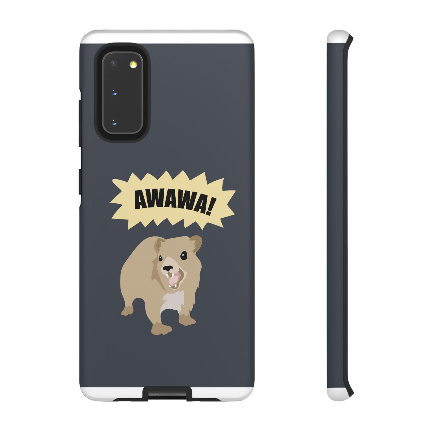 Hyrax Case