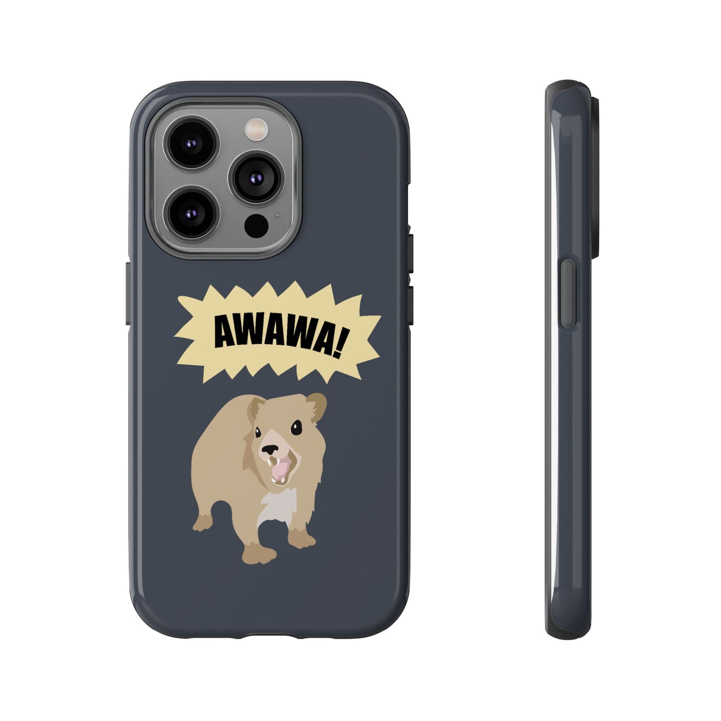 Hyrax Case