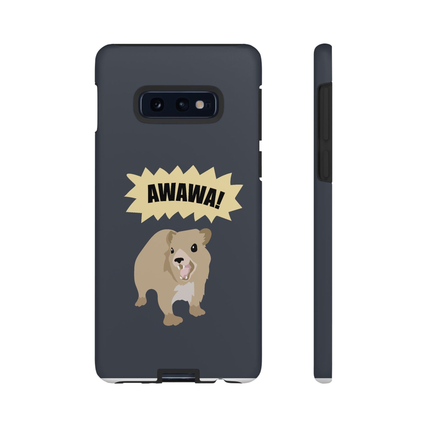 Hyrax Case