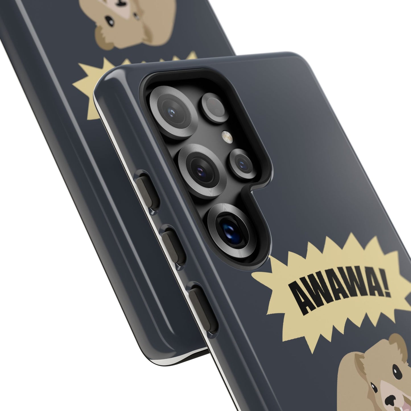 Hyrax Case