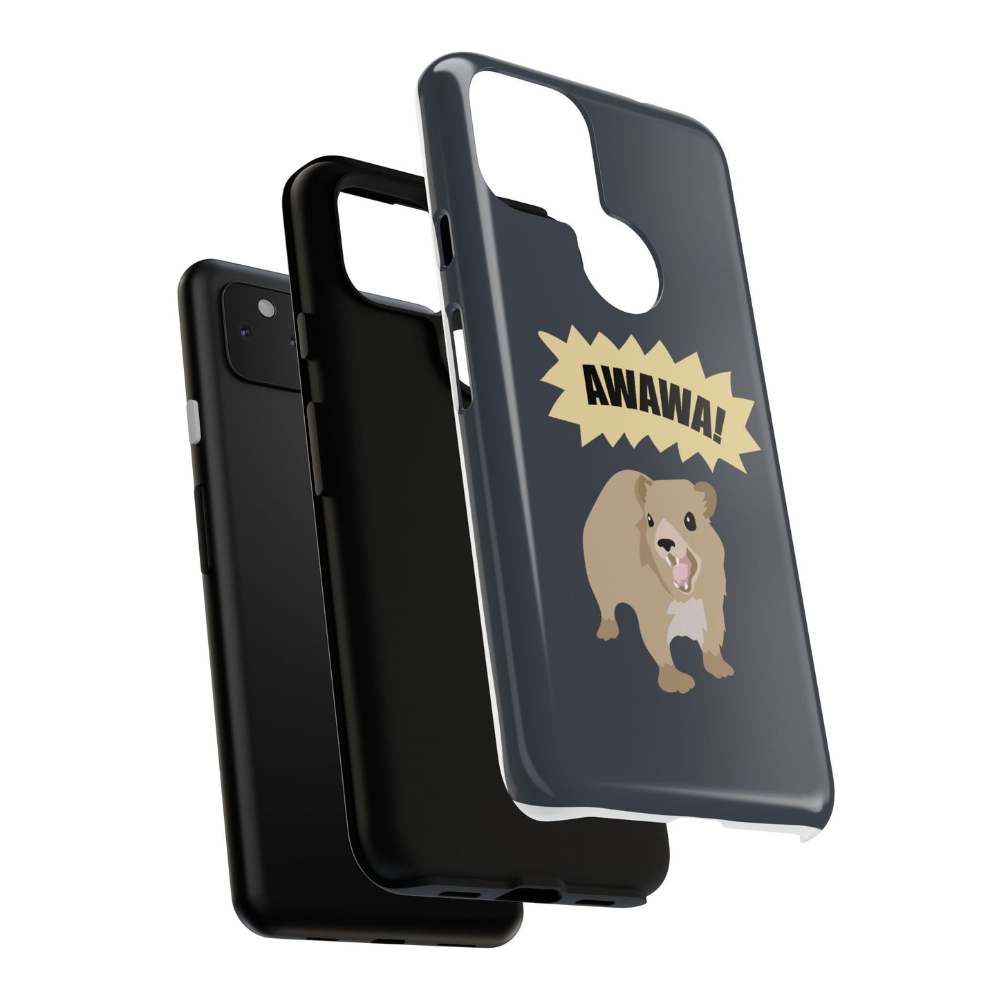 Hyrax Case
