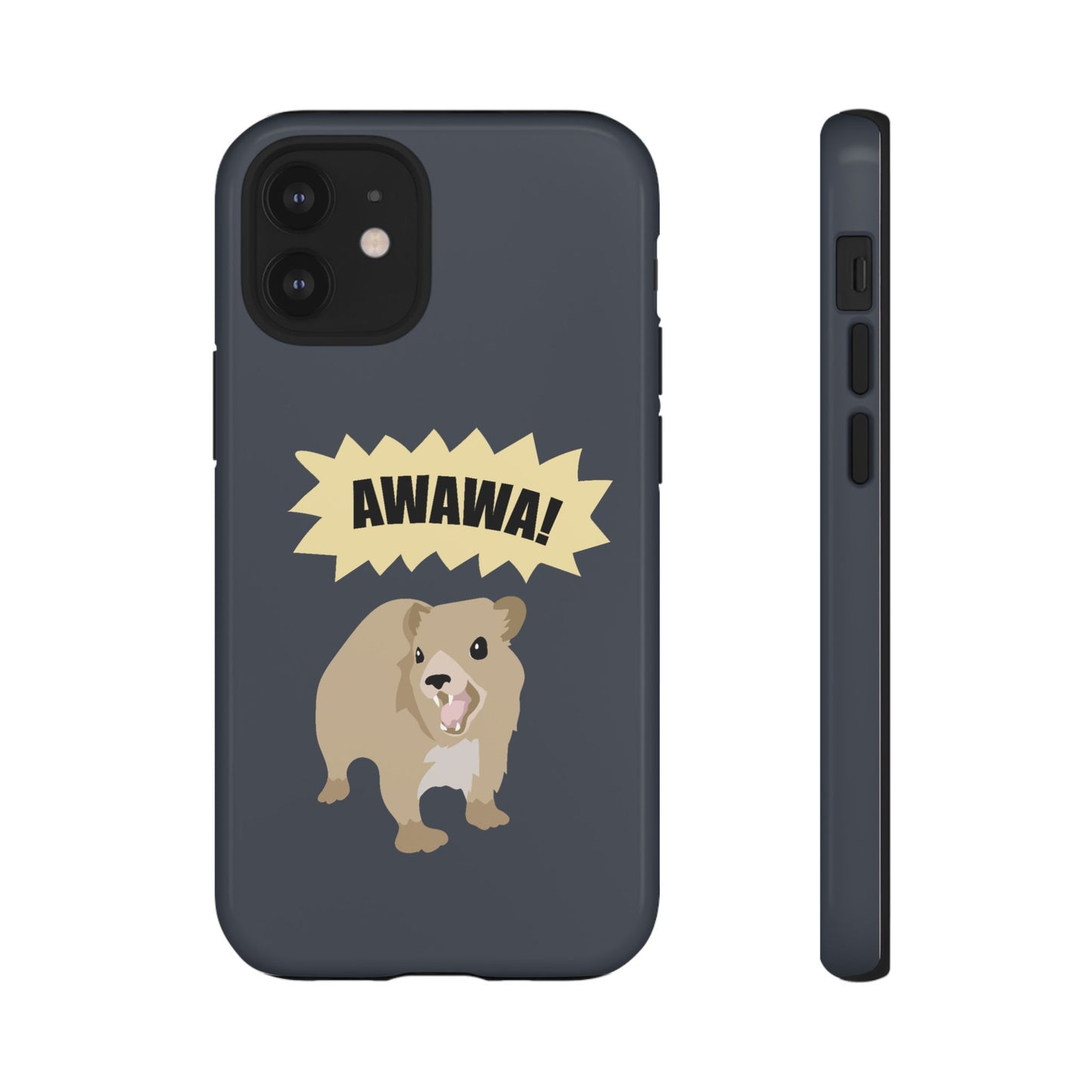 Hyrax Case