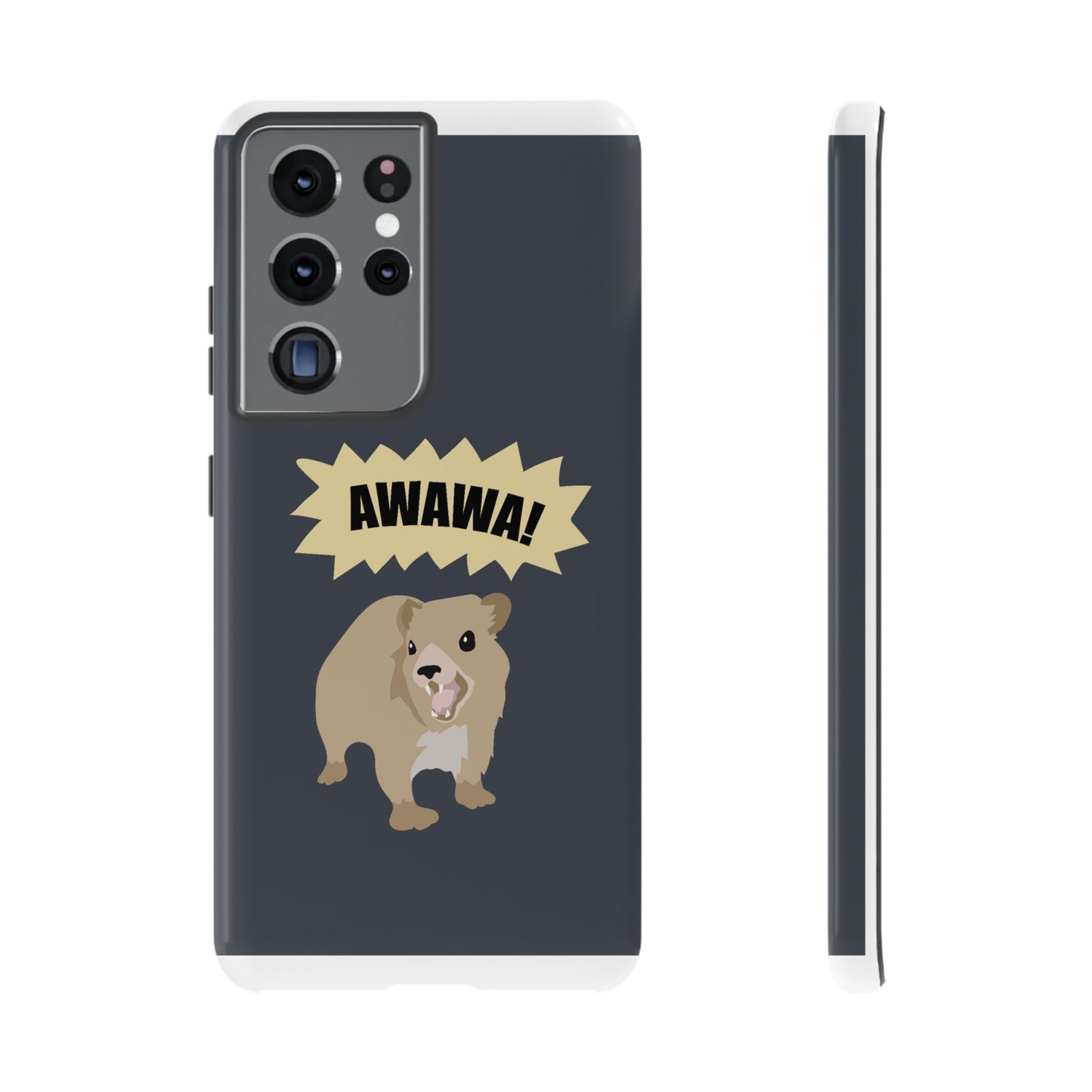 Hyrax Case