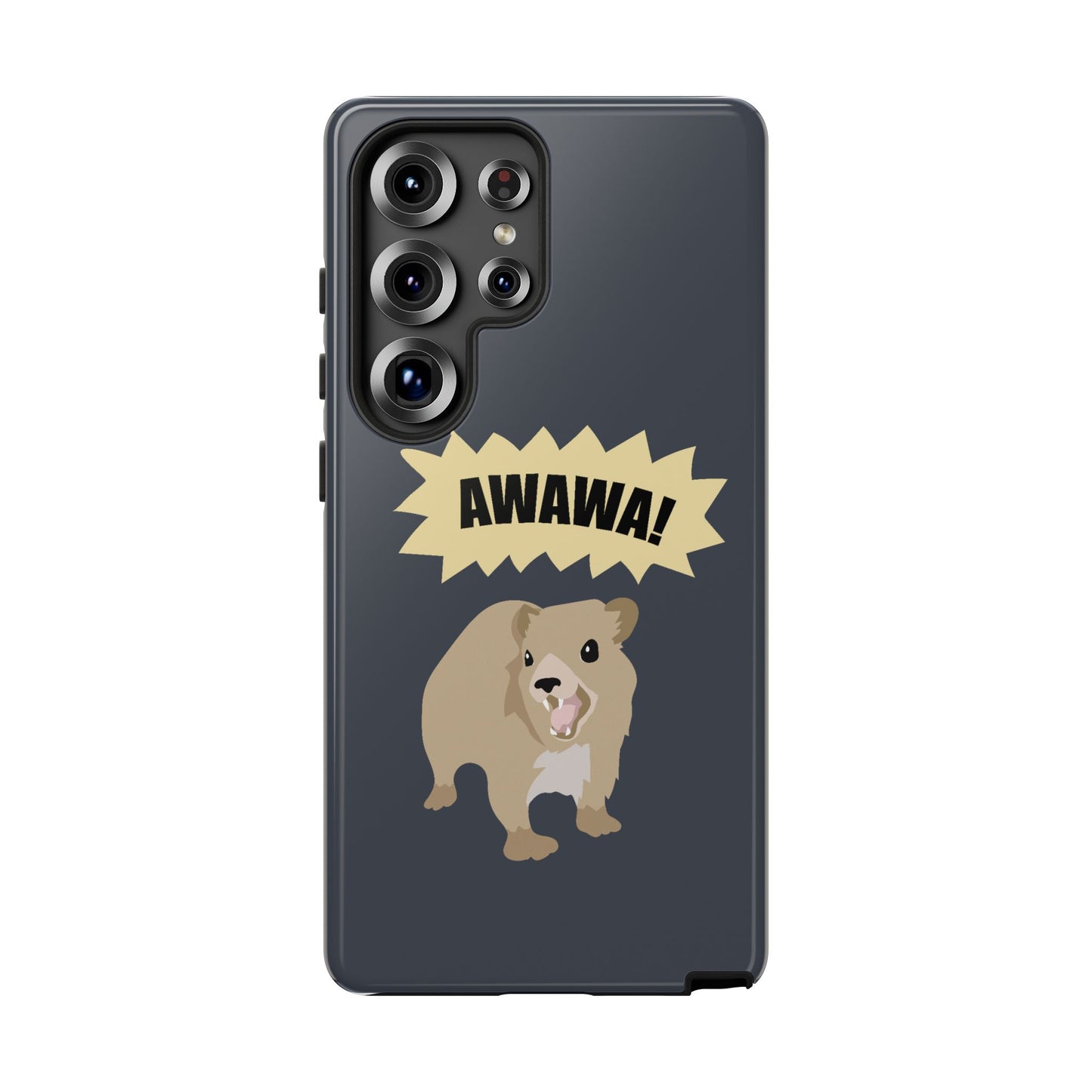 Hyrax Case