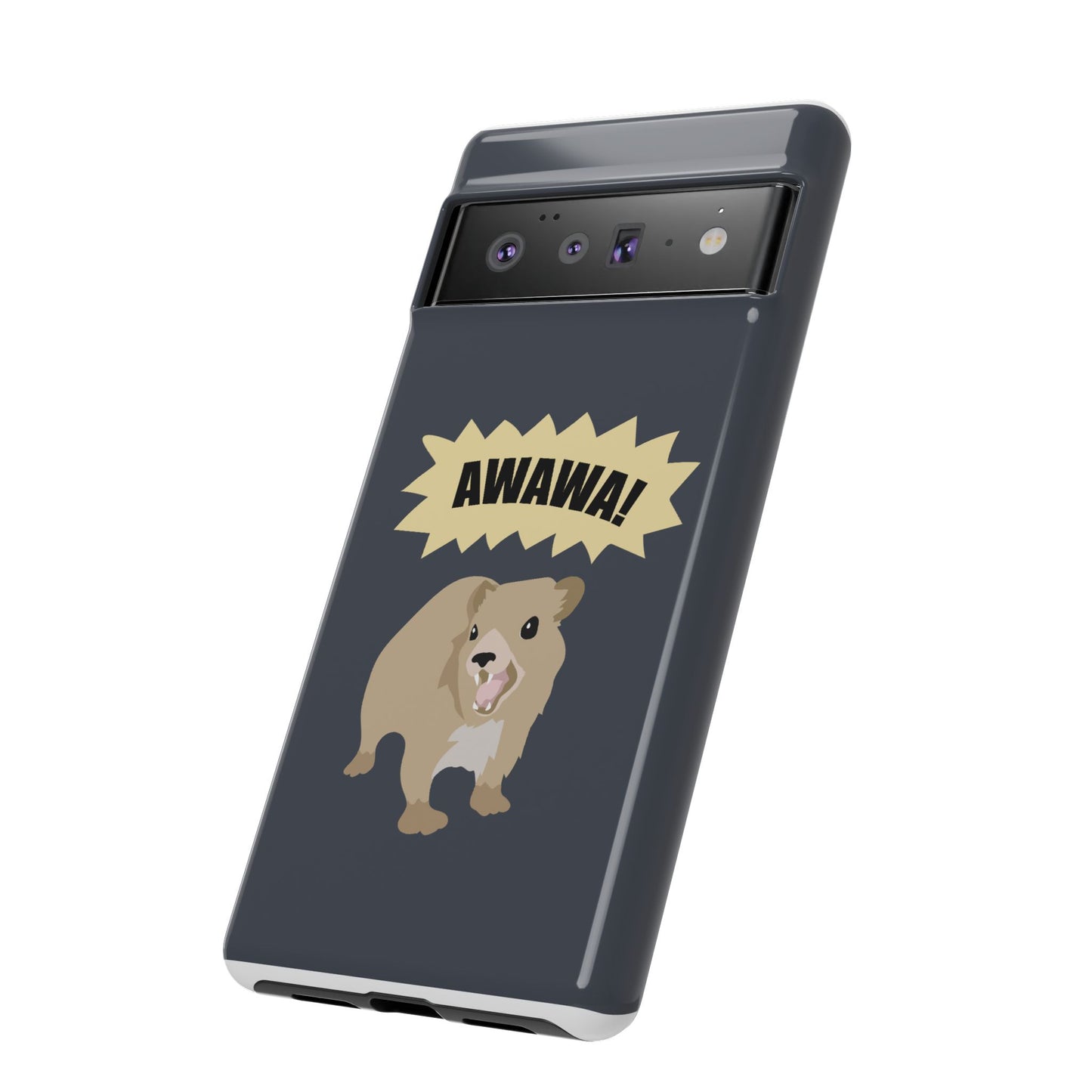 Hyrax Case
