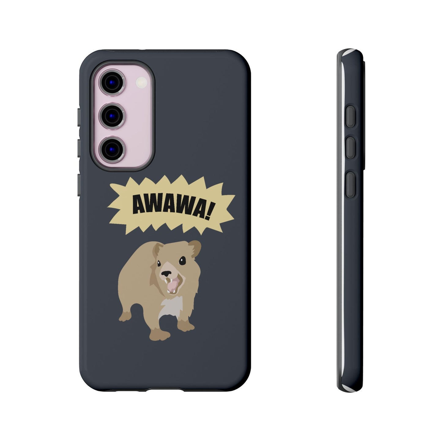 Hyrax Case