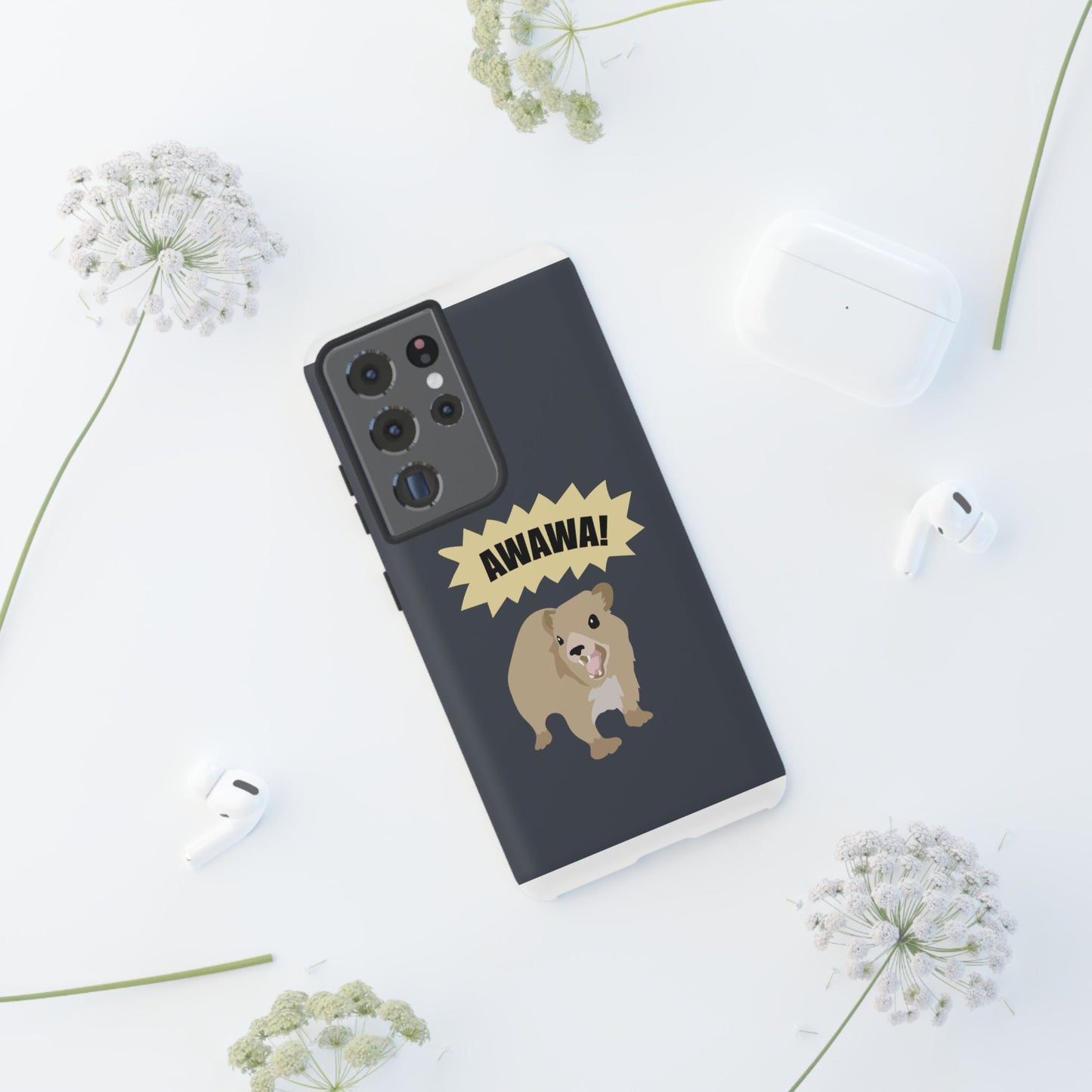 Hyrax Case