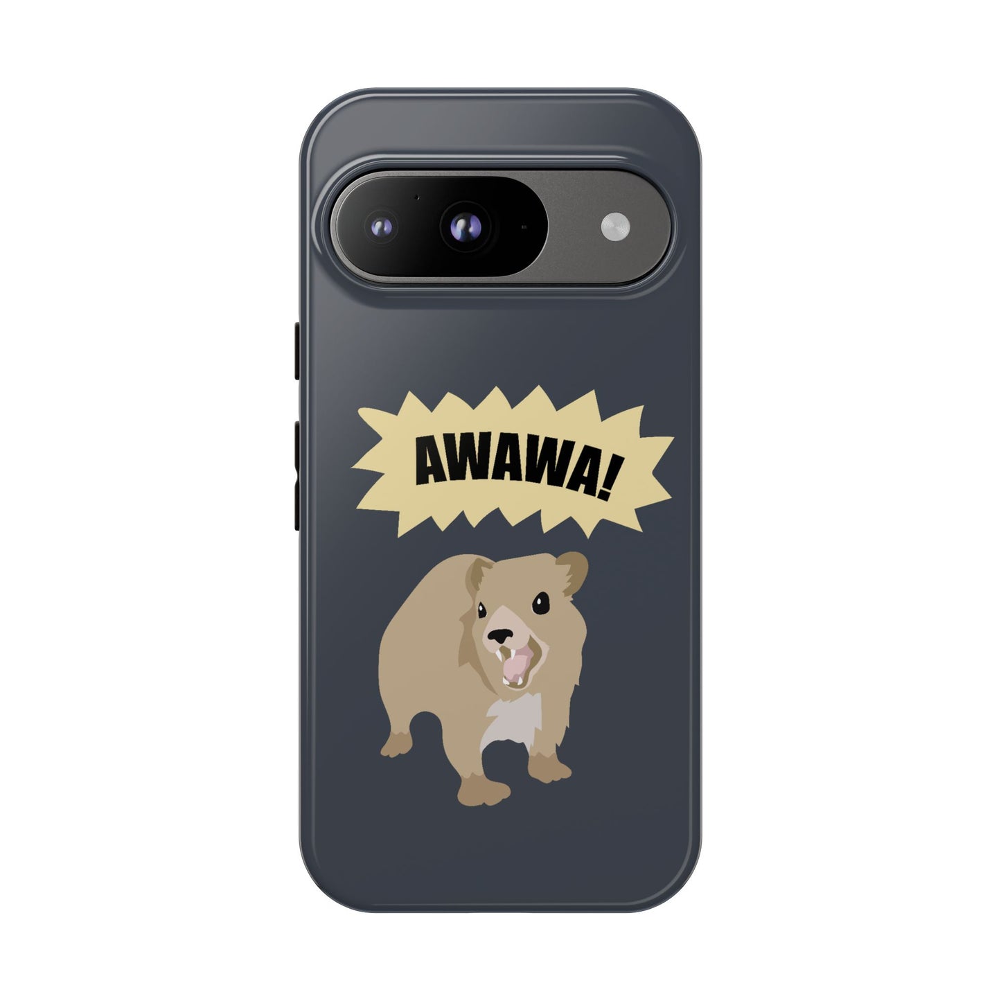 Hyrax Case